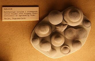 Marl Concretions (Marlekor)