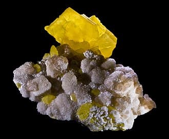 Sulphur