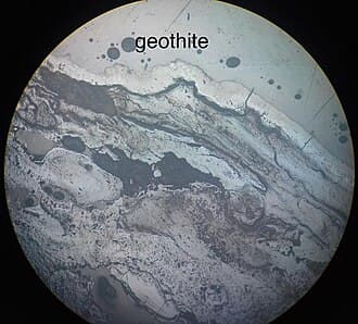 Goethite