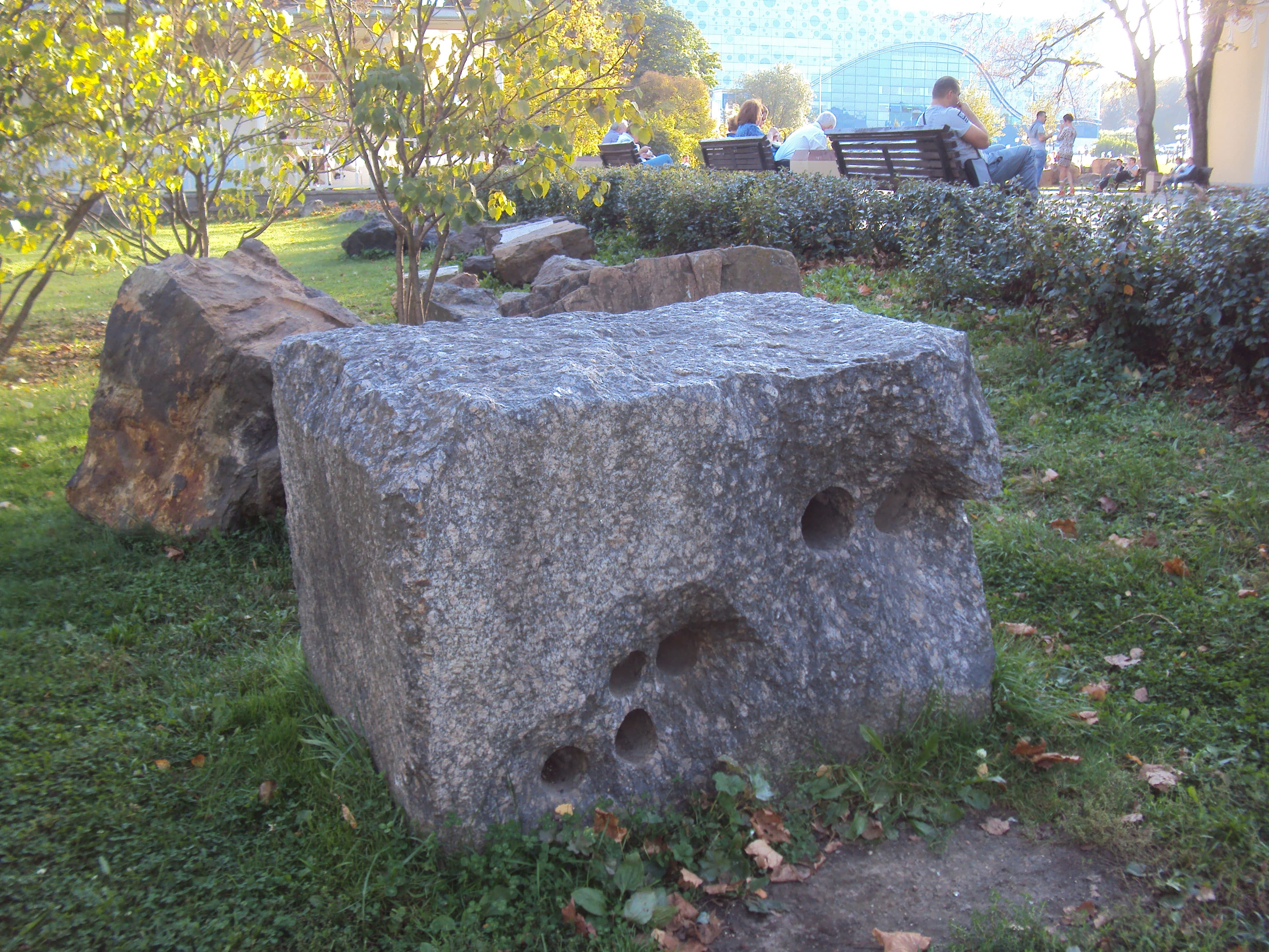 Granite