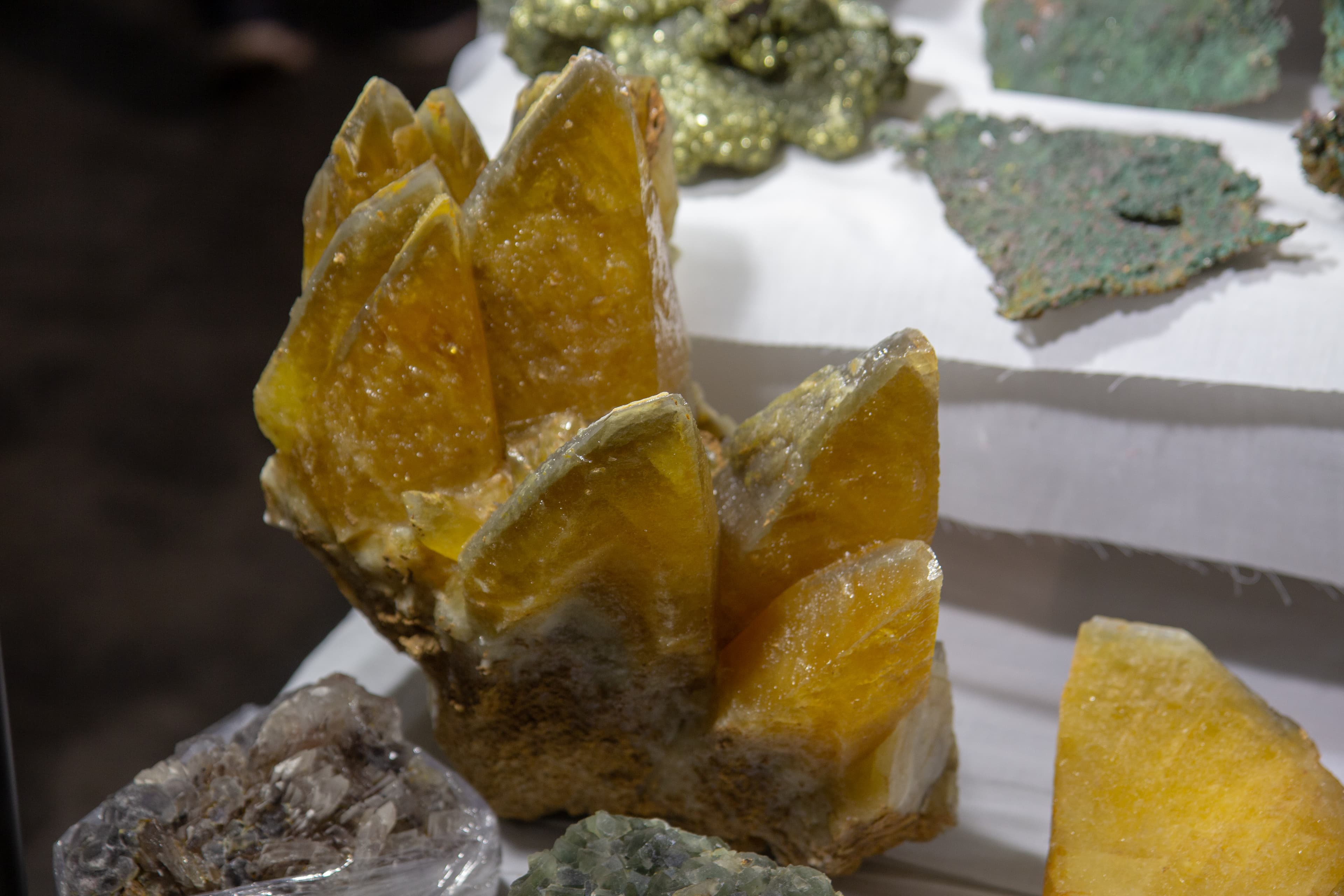 Calcite