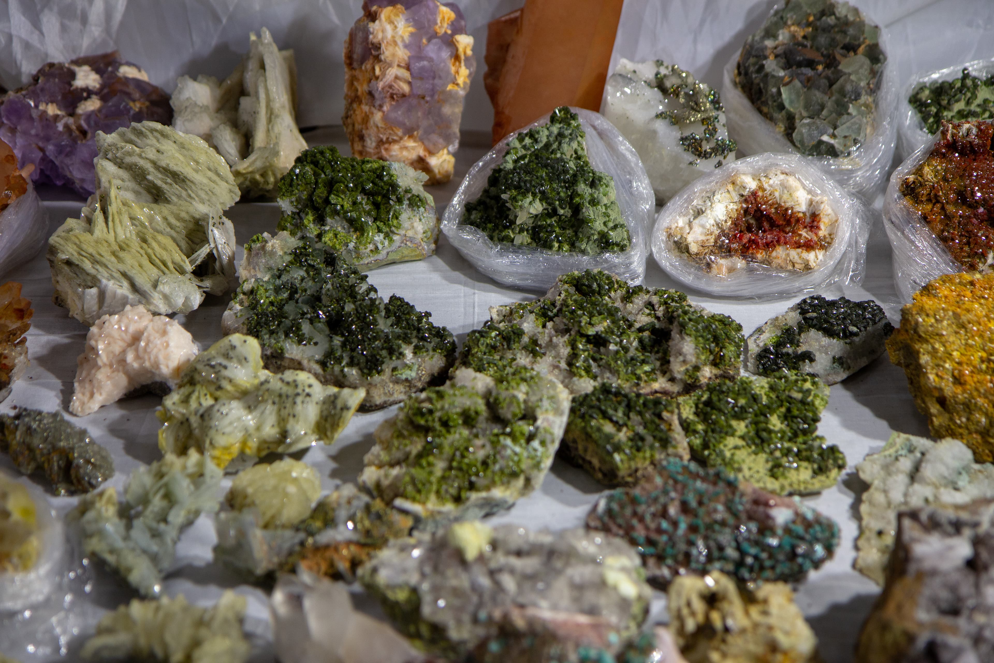 Uvarovite