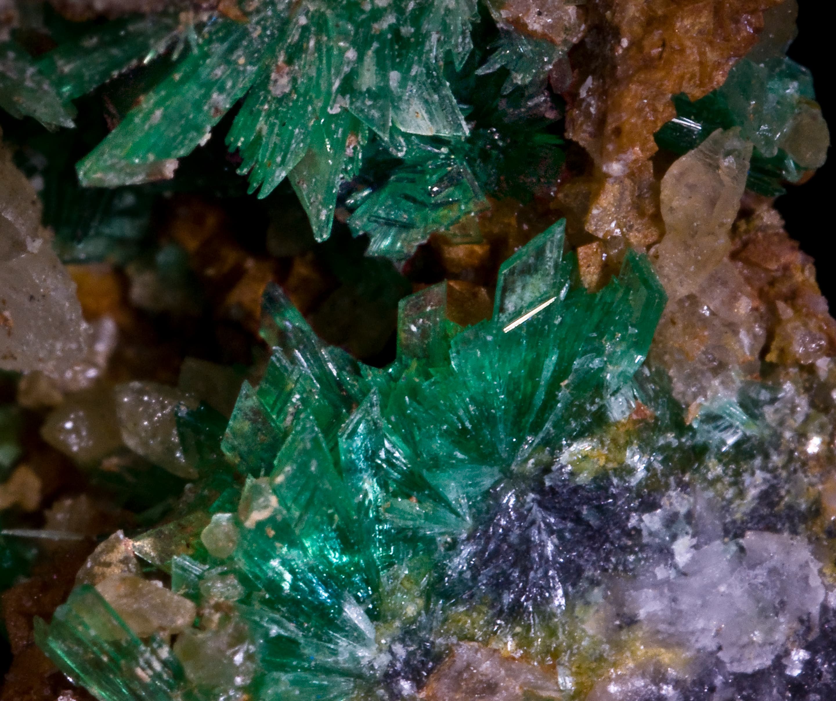 Annabergite