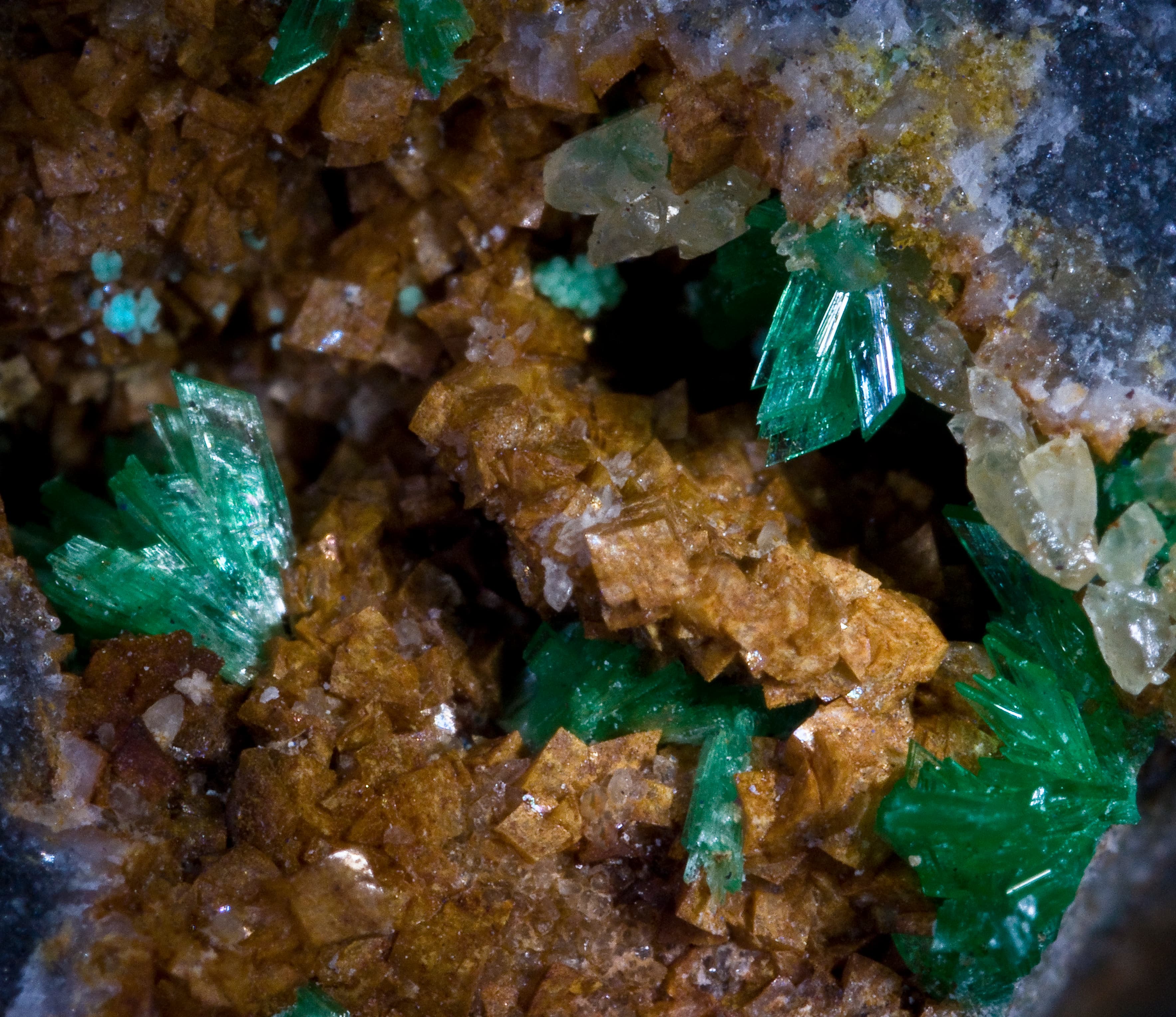 Annabergite