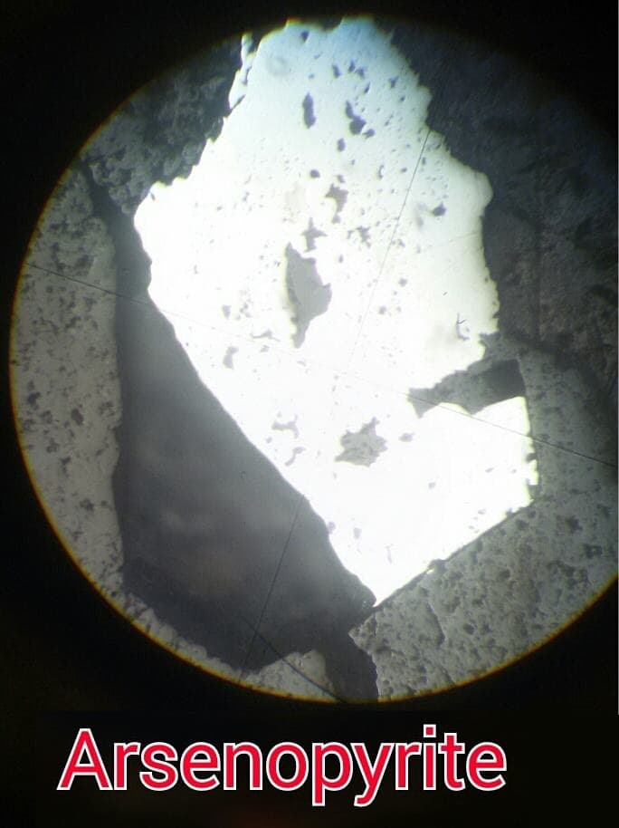Arsenopyrite