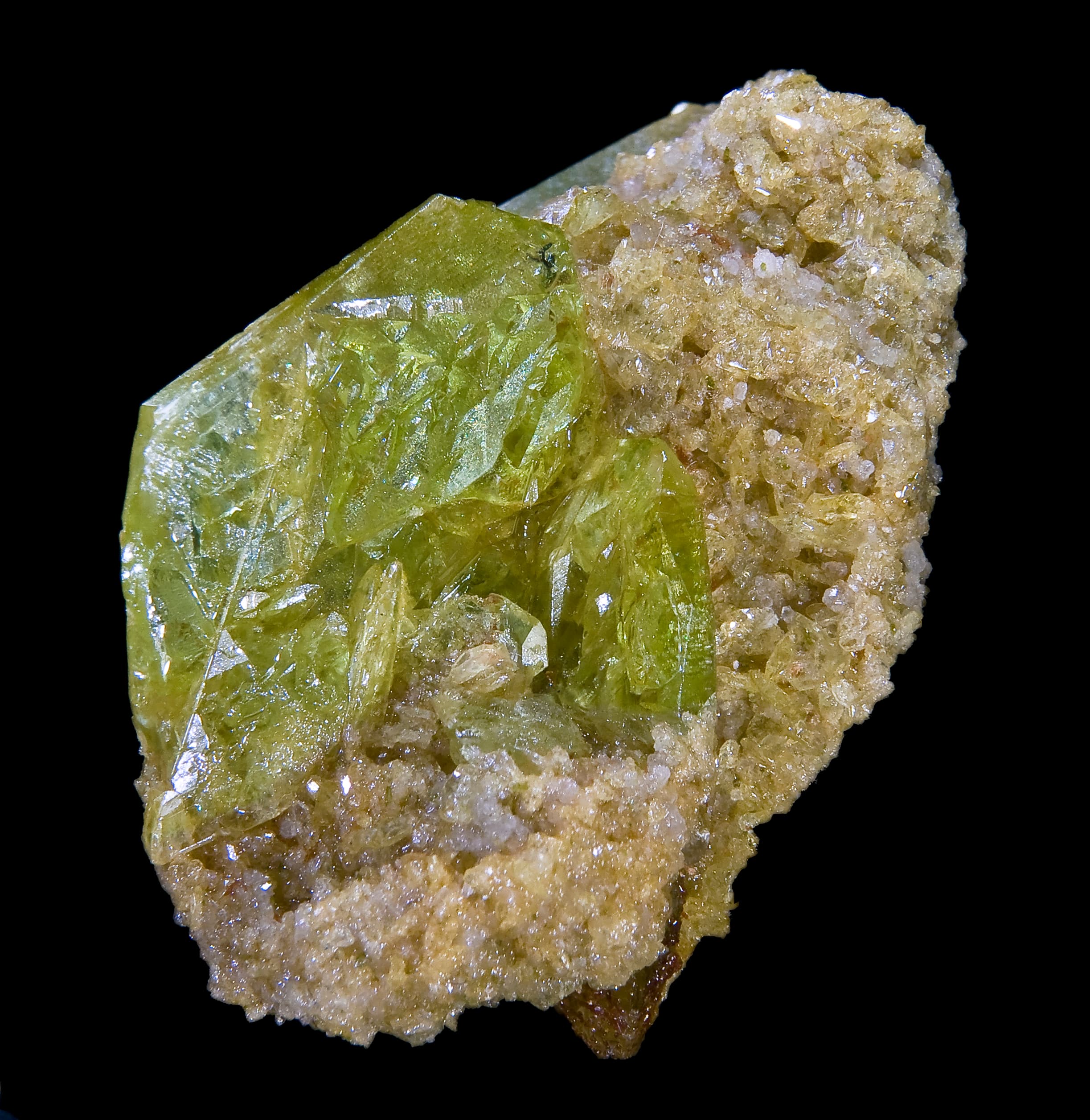 Brazilianite