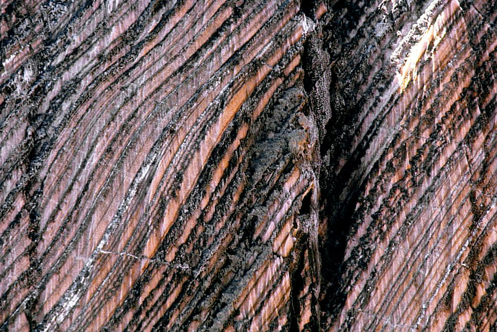 Potassic Evaporite Rock