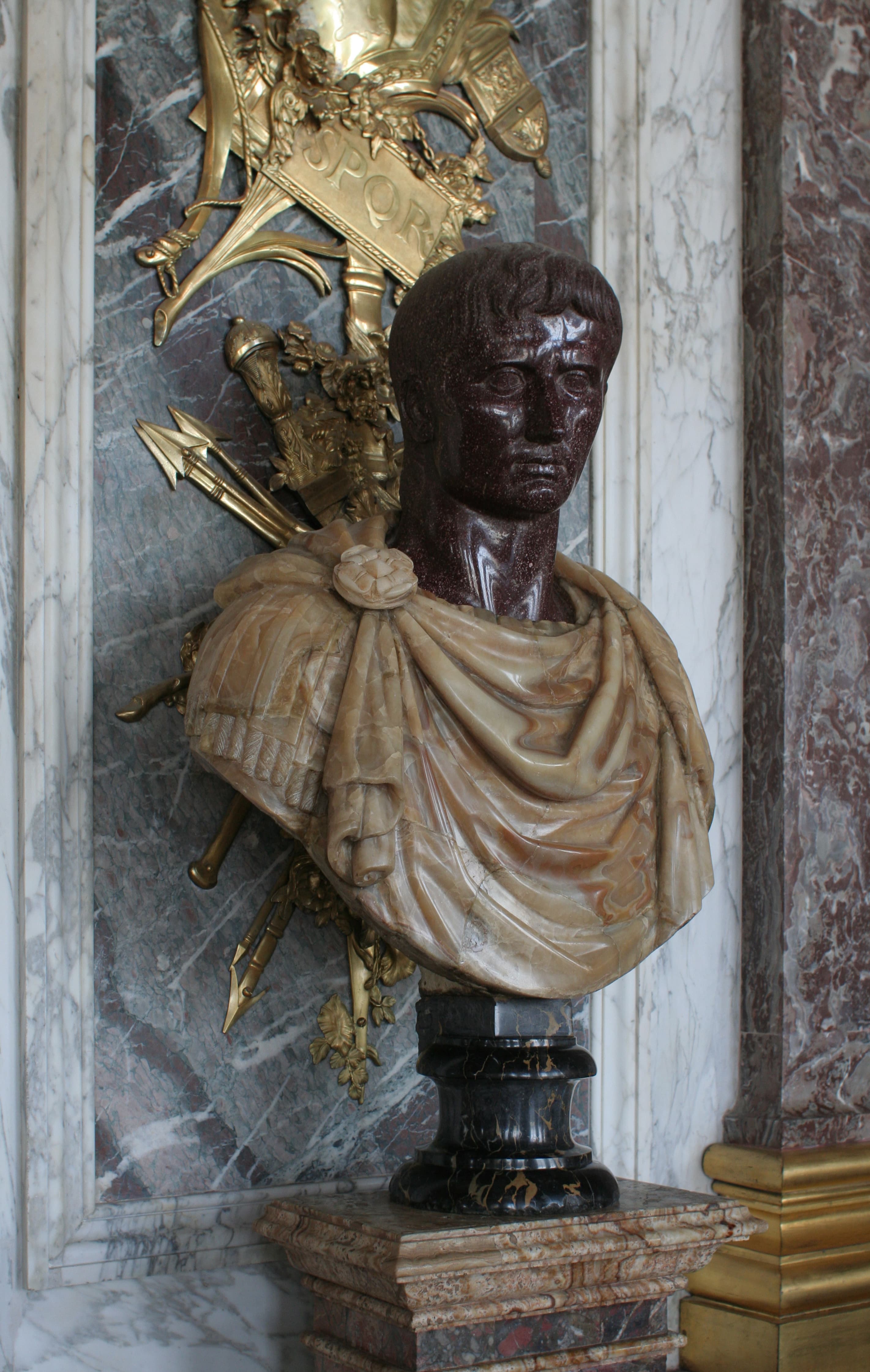 Porphyry (Imperial Porphyry)