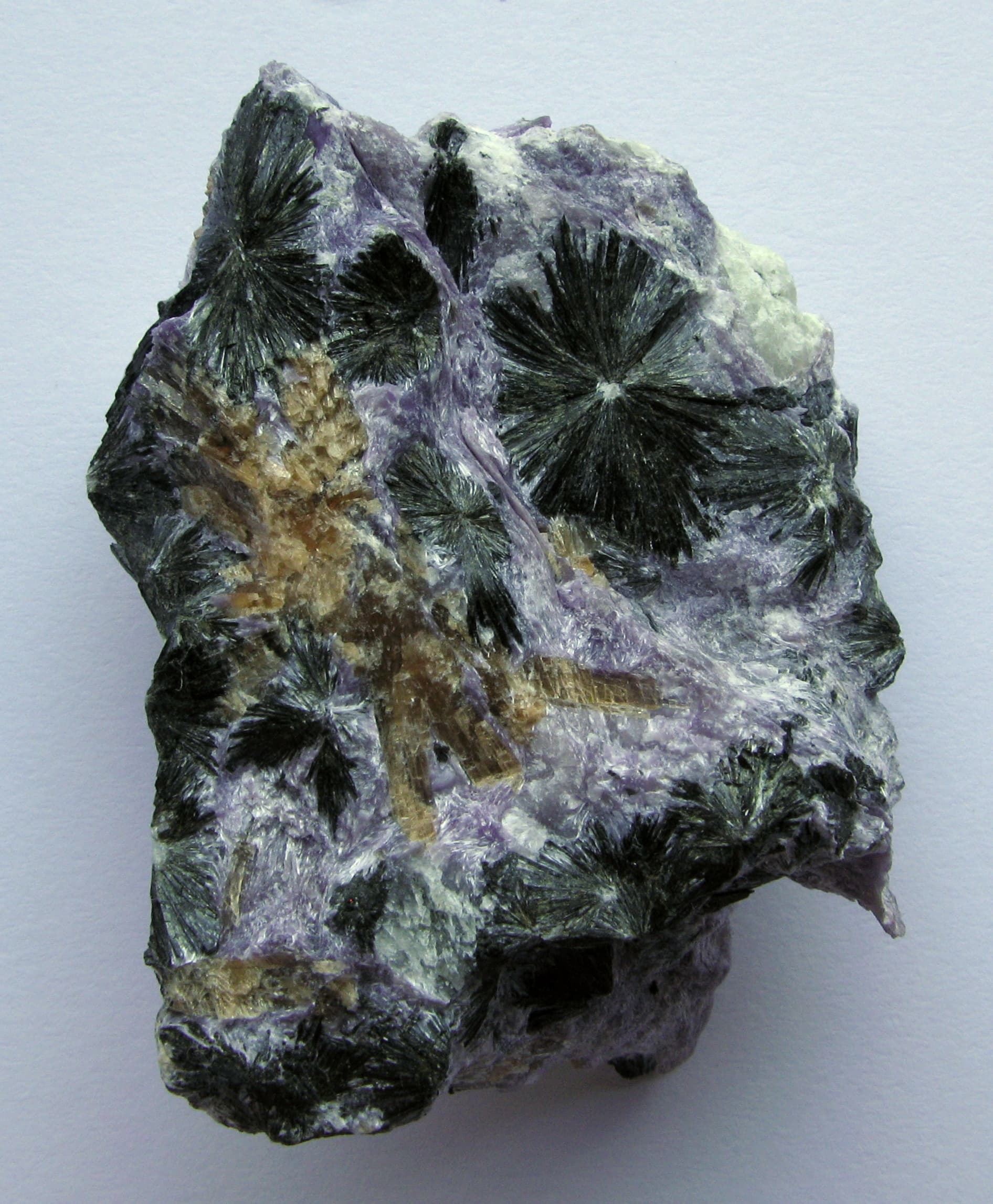 Charoite