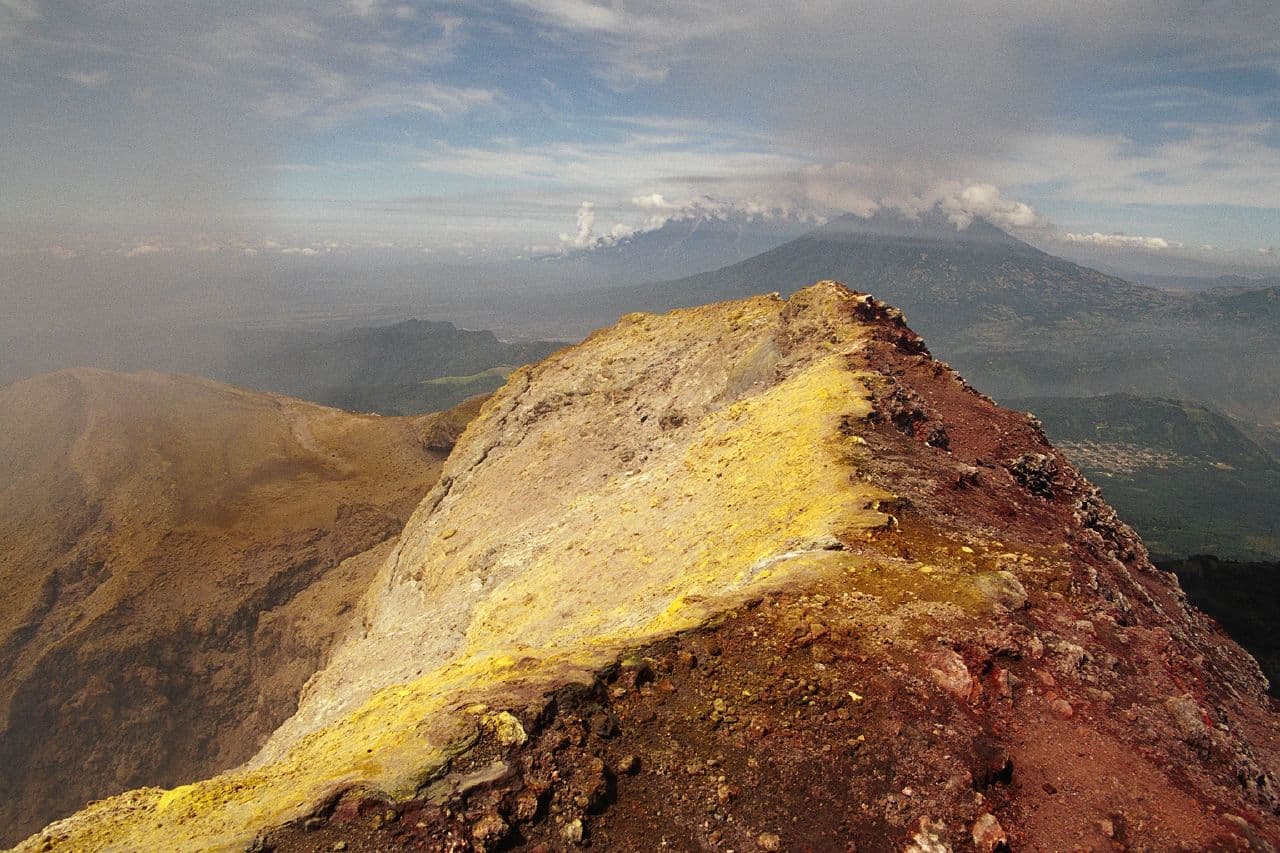 Sulfur