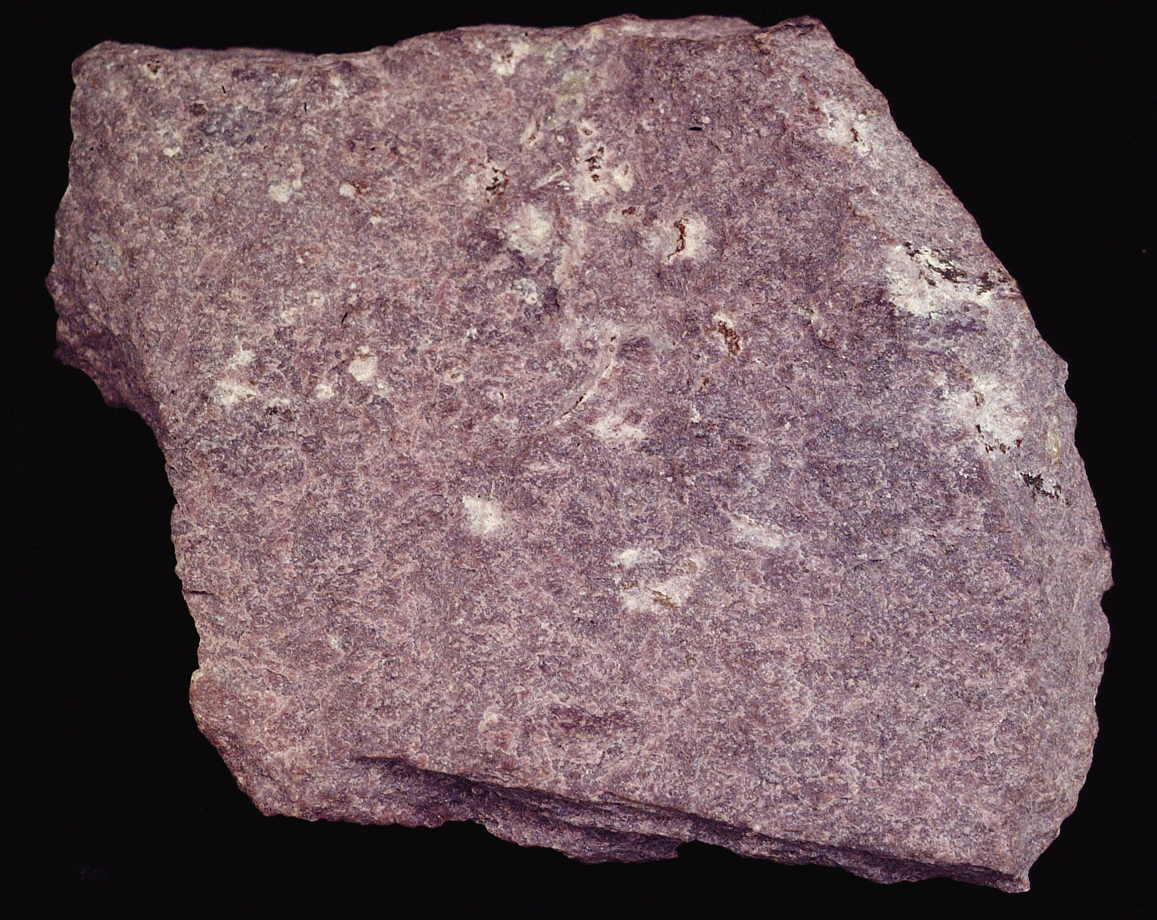 Dumortierite