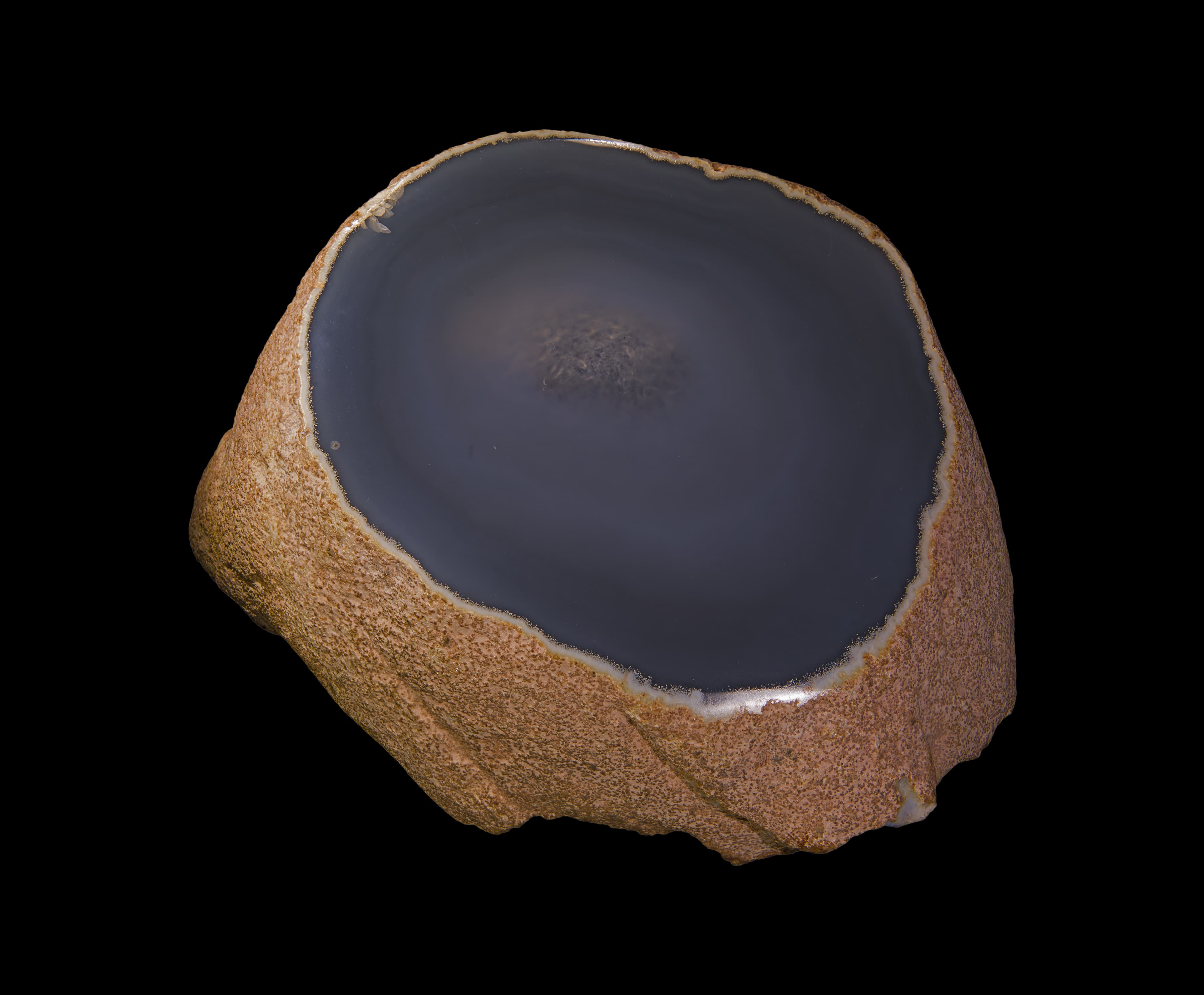 Agate enhydros