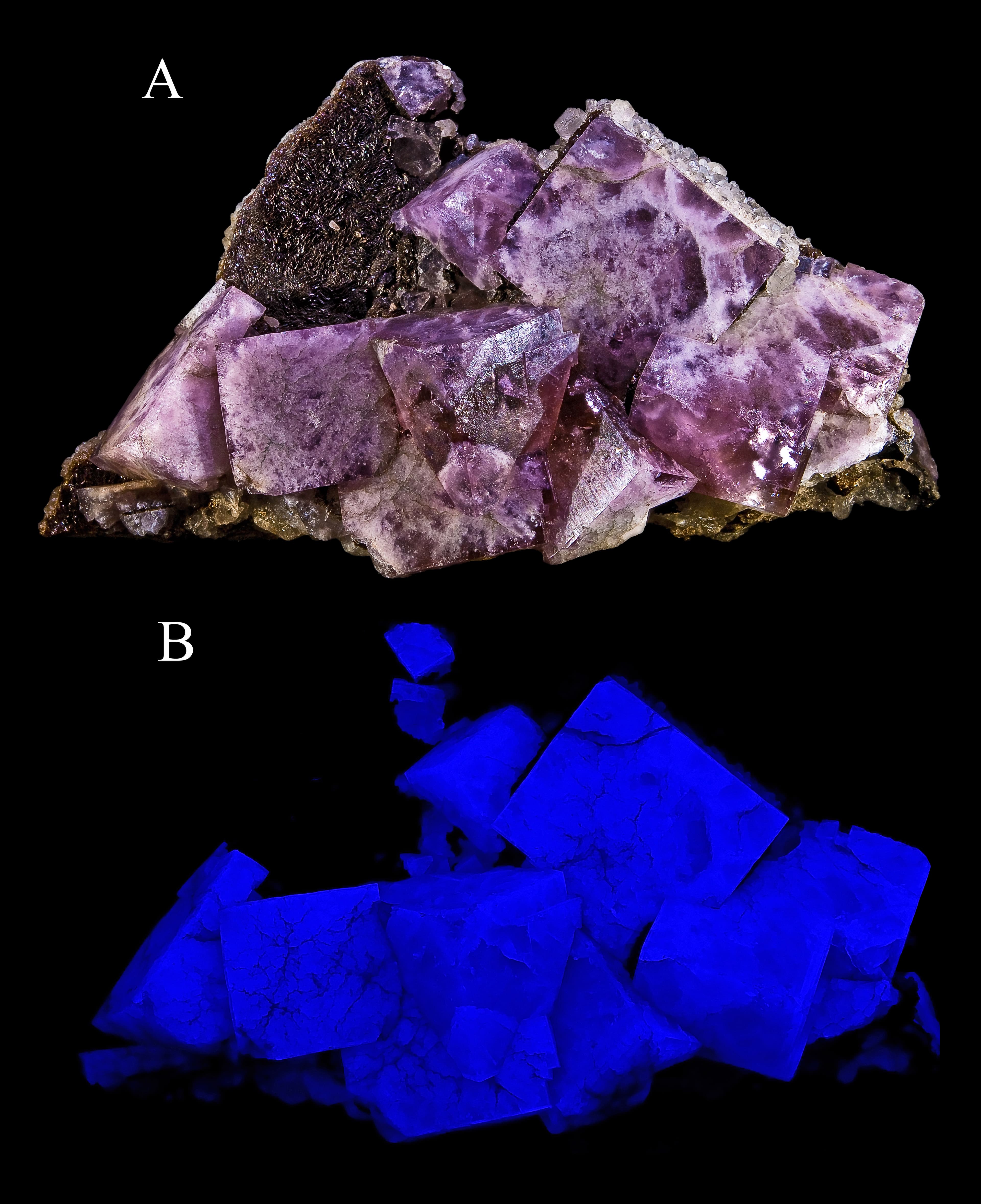 Fluorite
