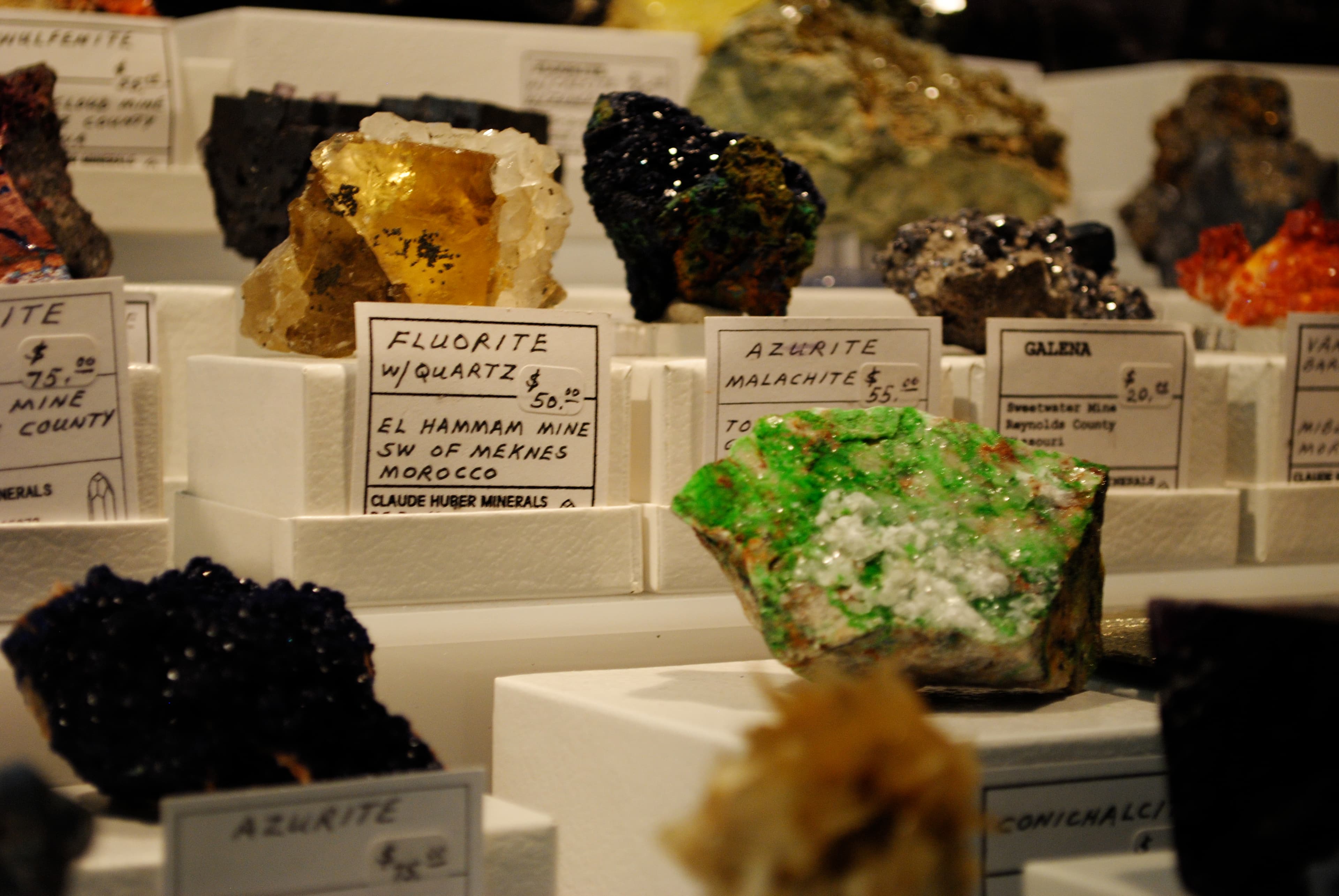Fluorite