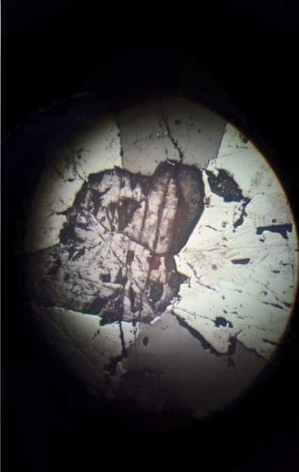 Franklinite