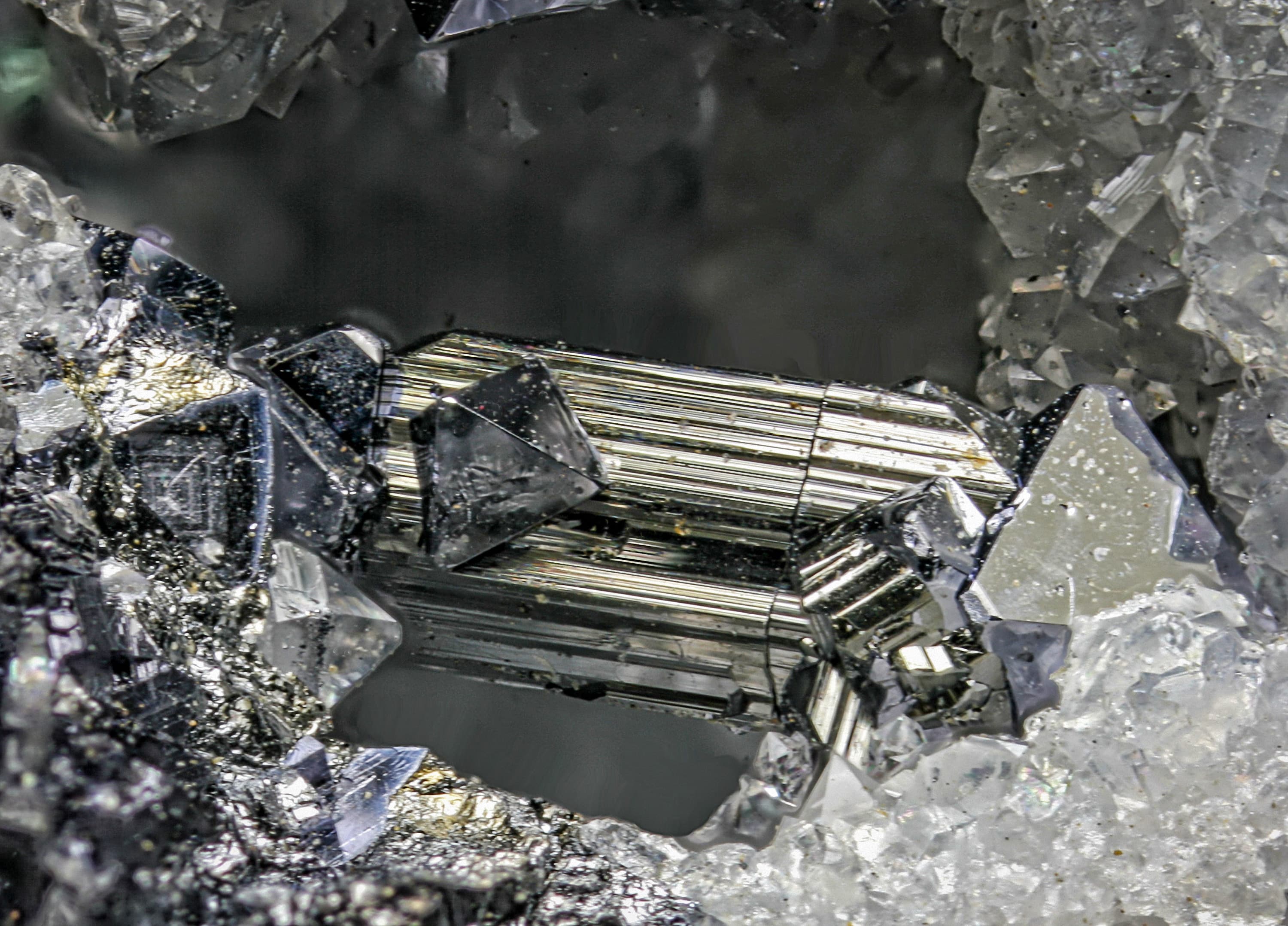 Freieslebenite