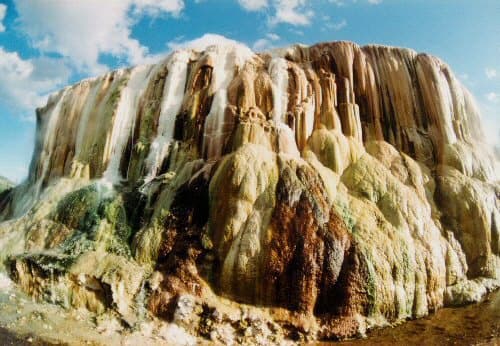 Travertine