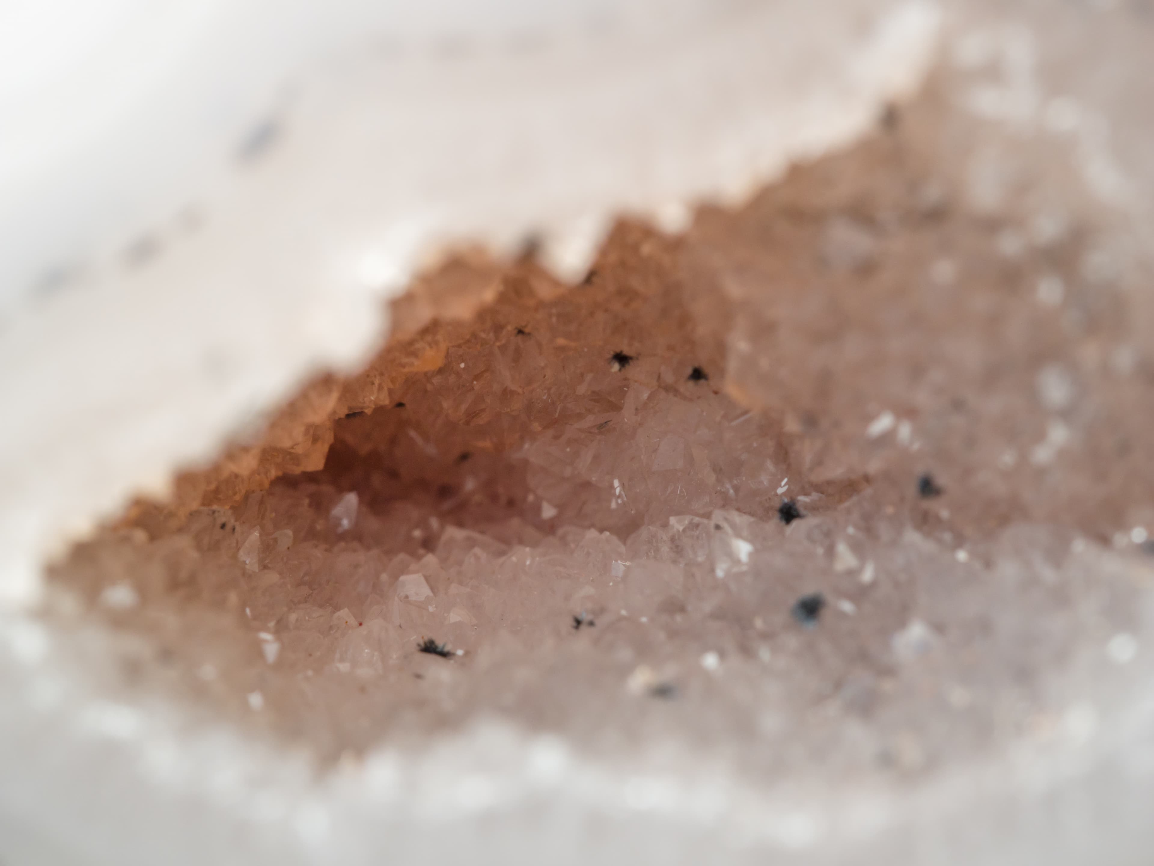 Quartz Geode