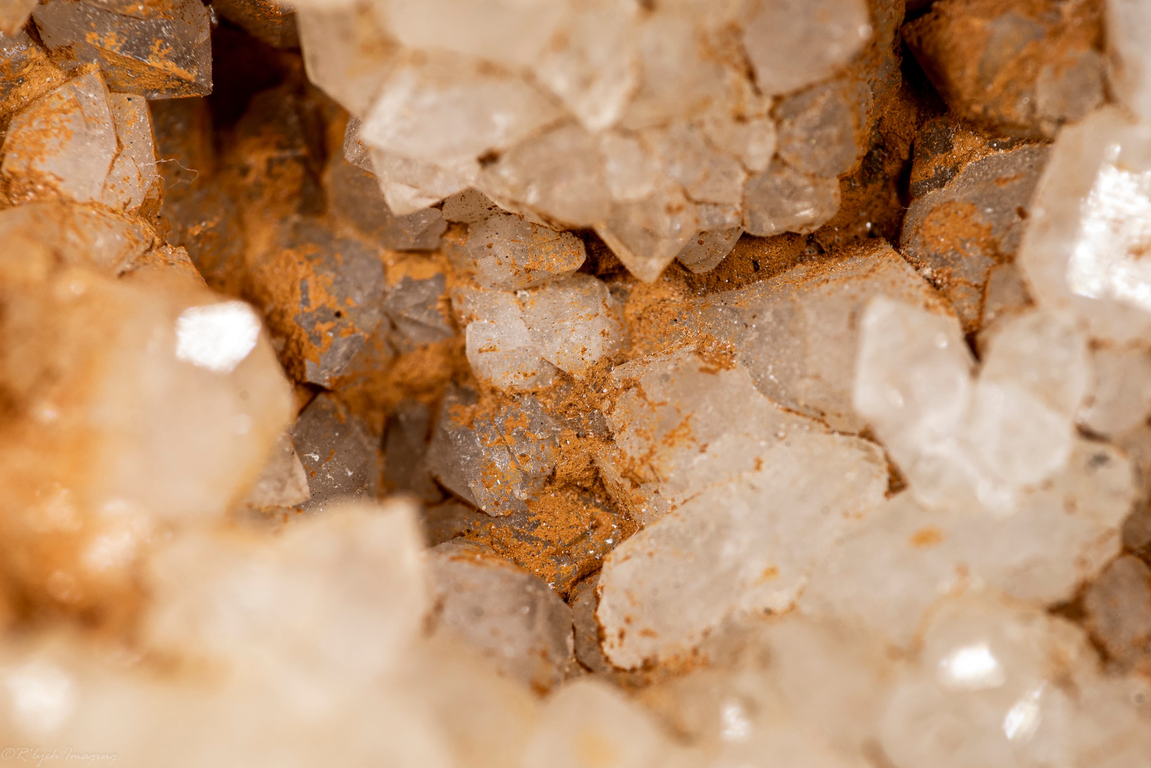 Quartz Geode