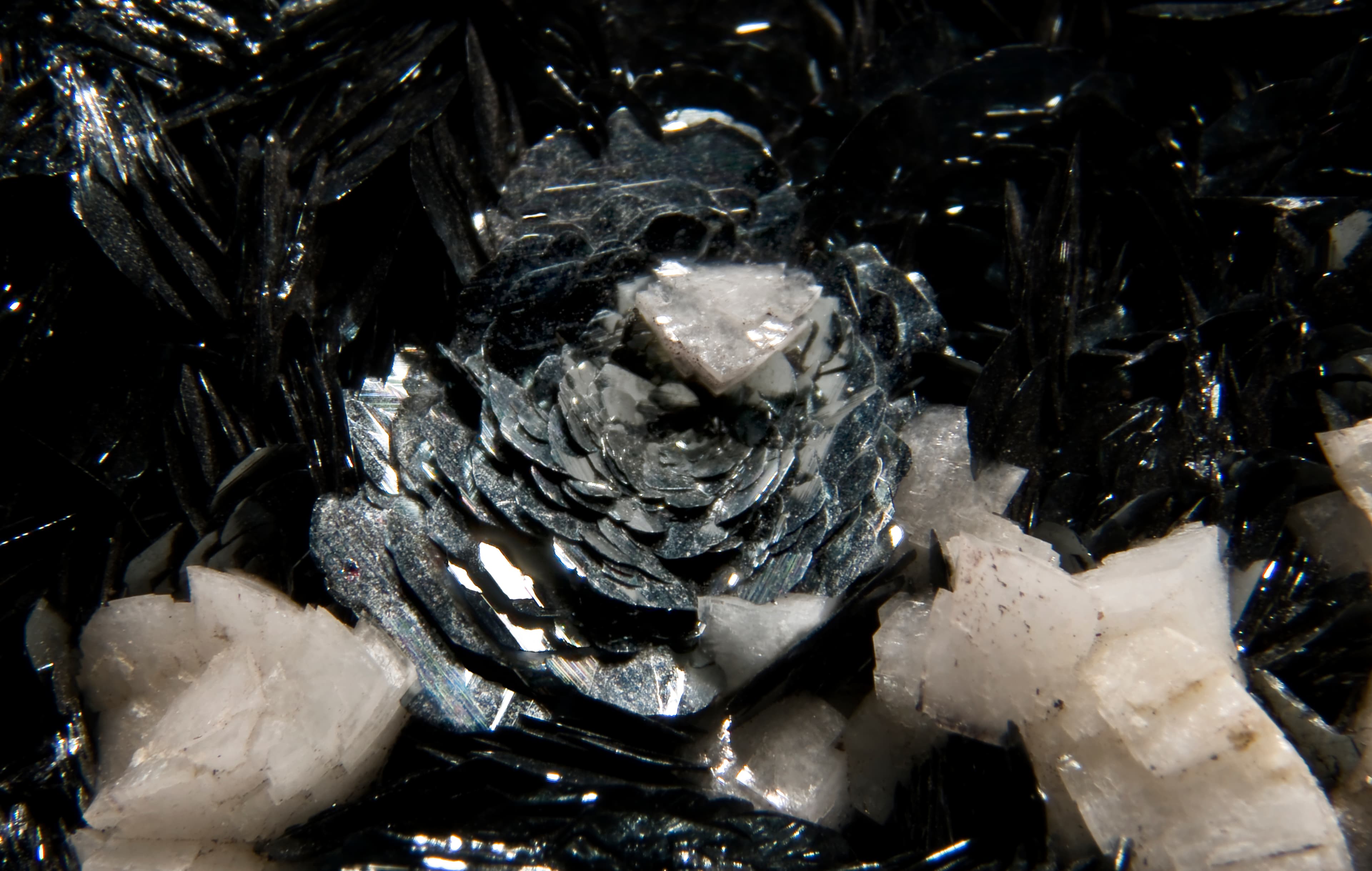 Hematite (Iron Rose)