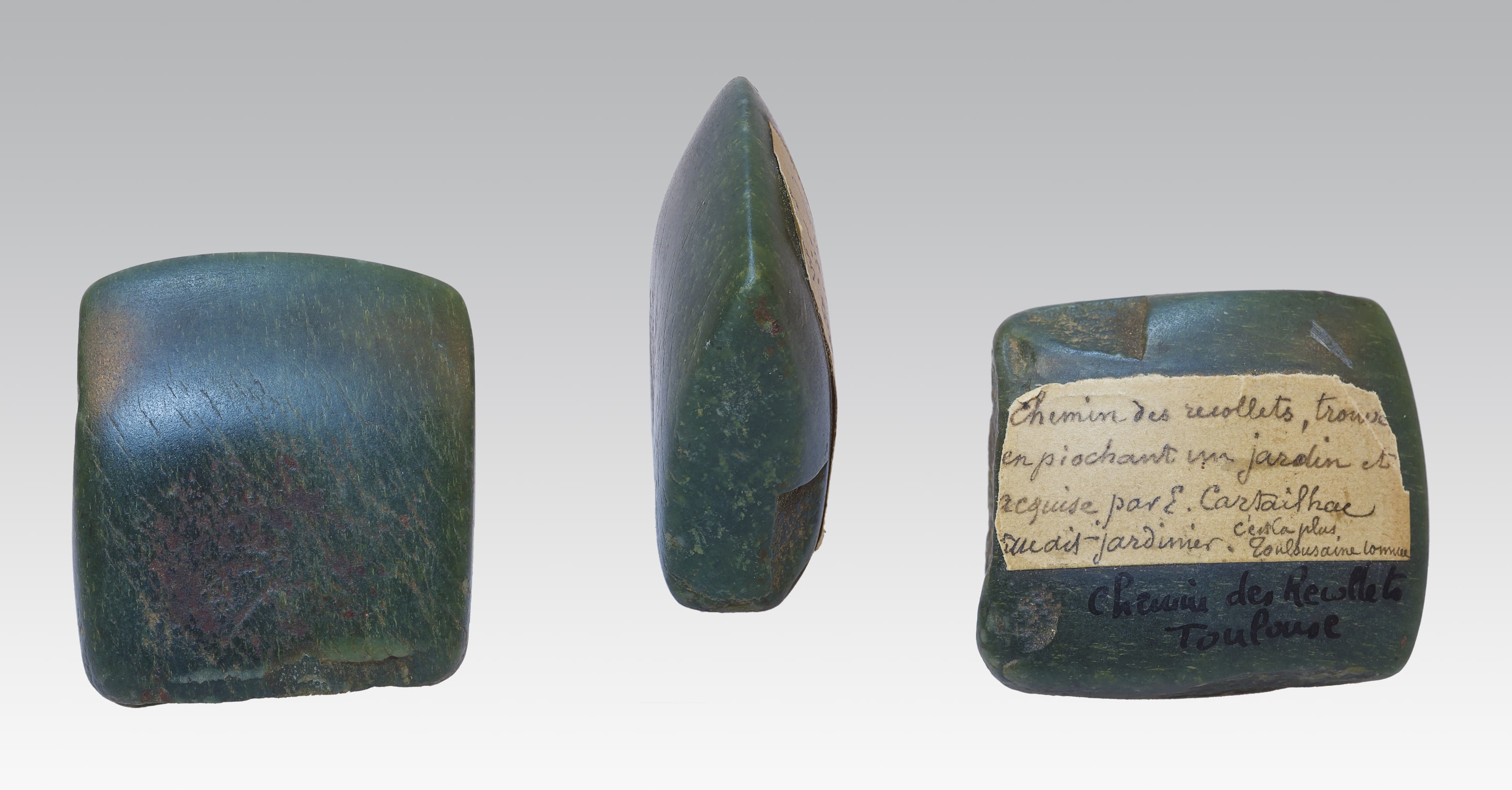 Jade (Jadeite)