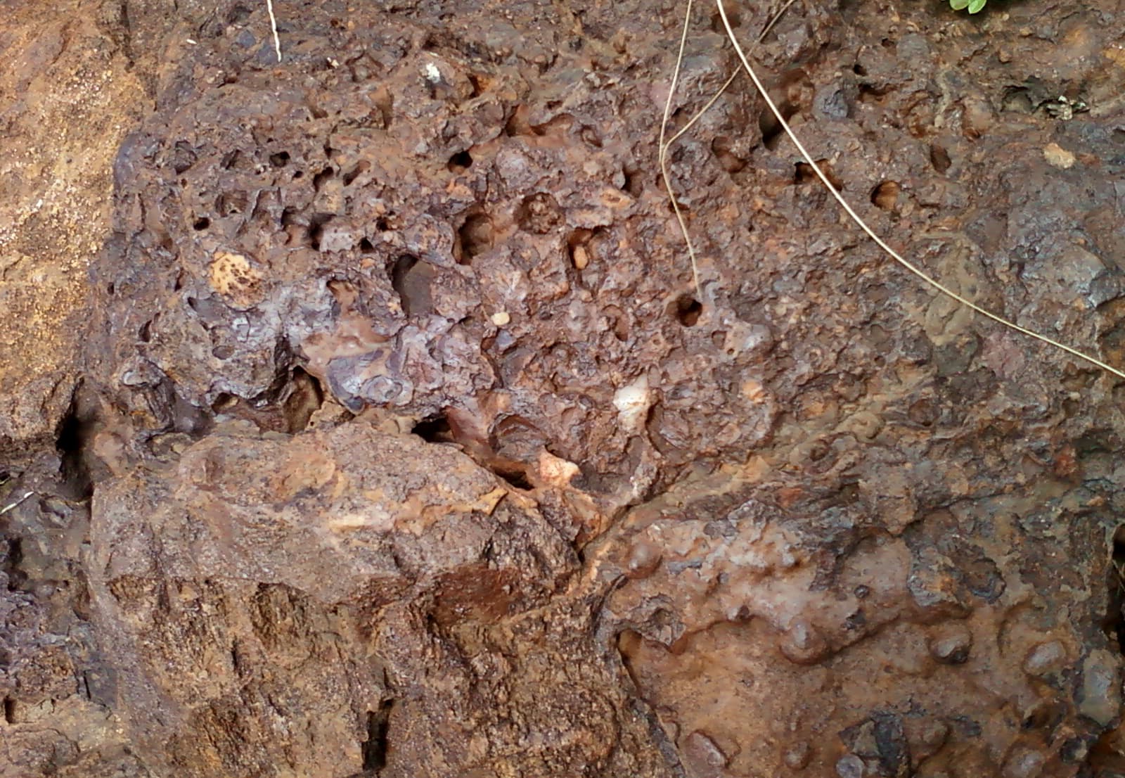 Scoria