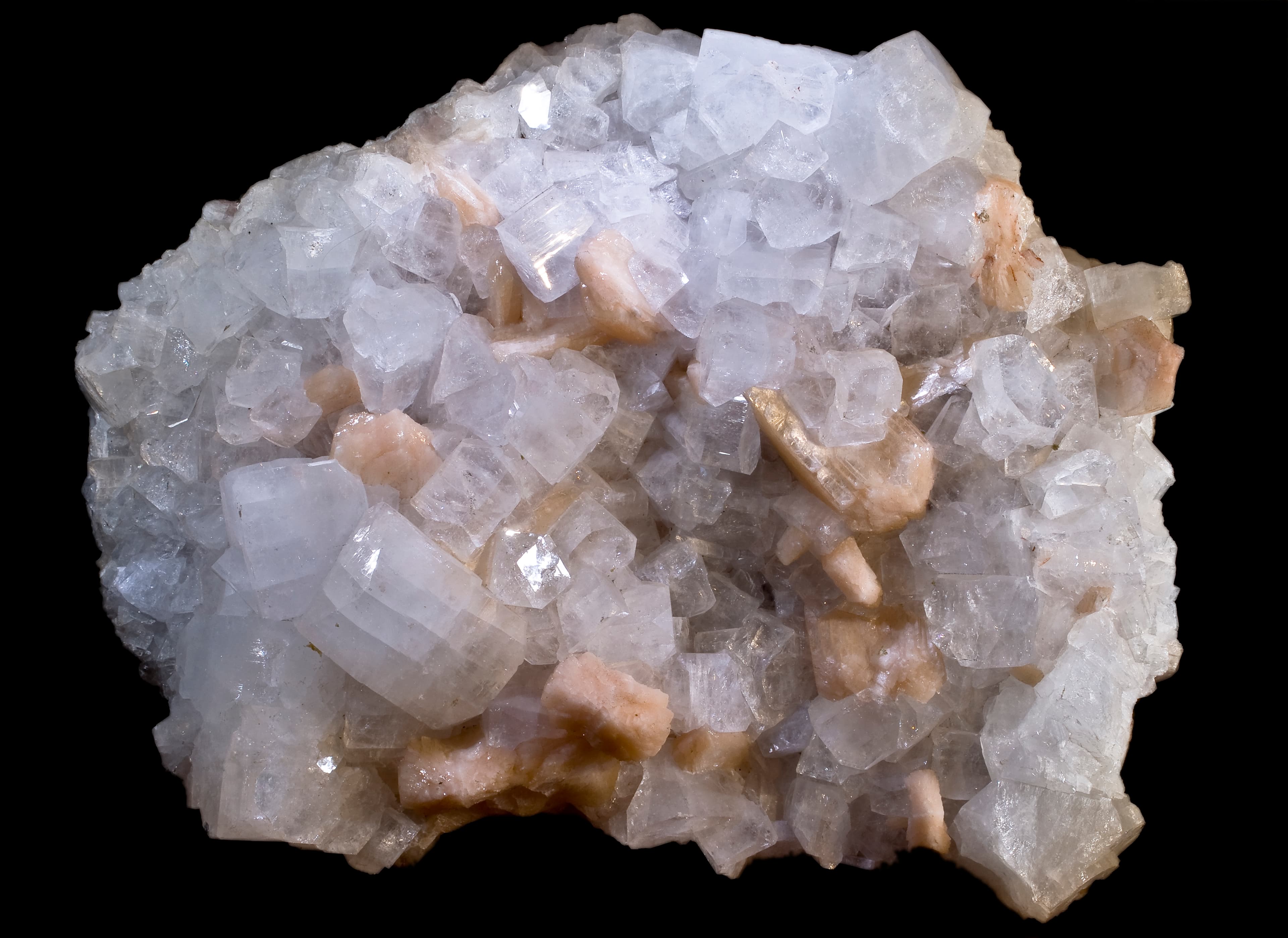 Fluorapophyllite-(K)
