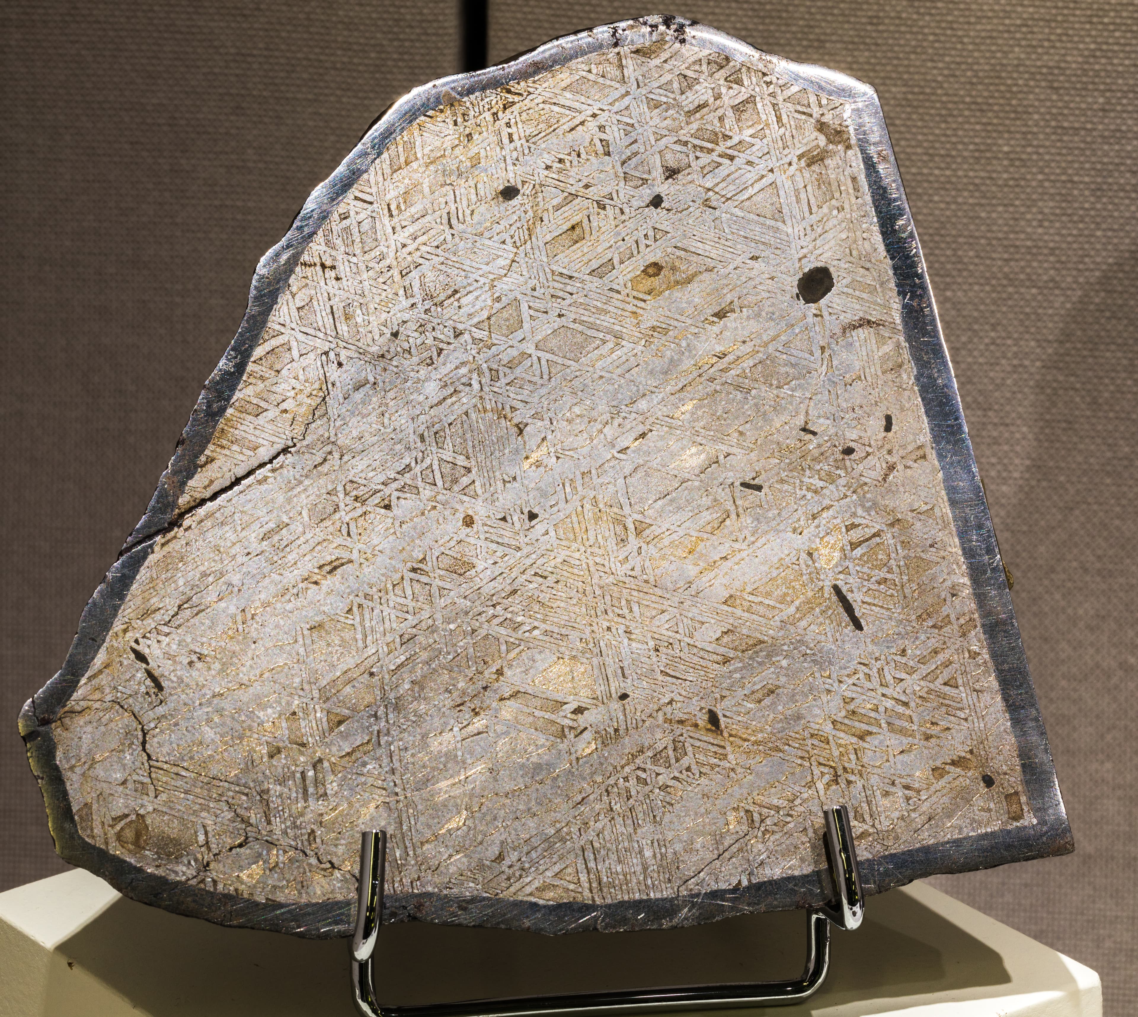 Iron Meteorite