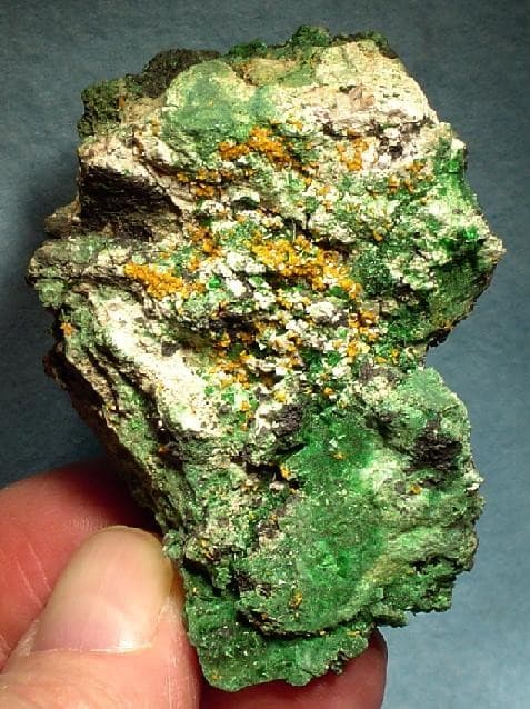 Torbernite