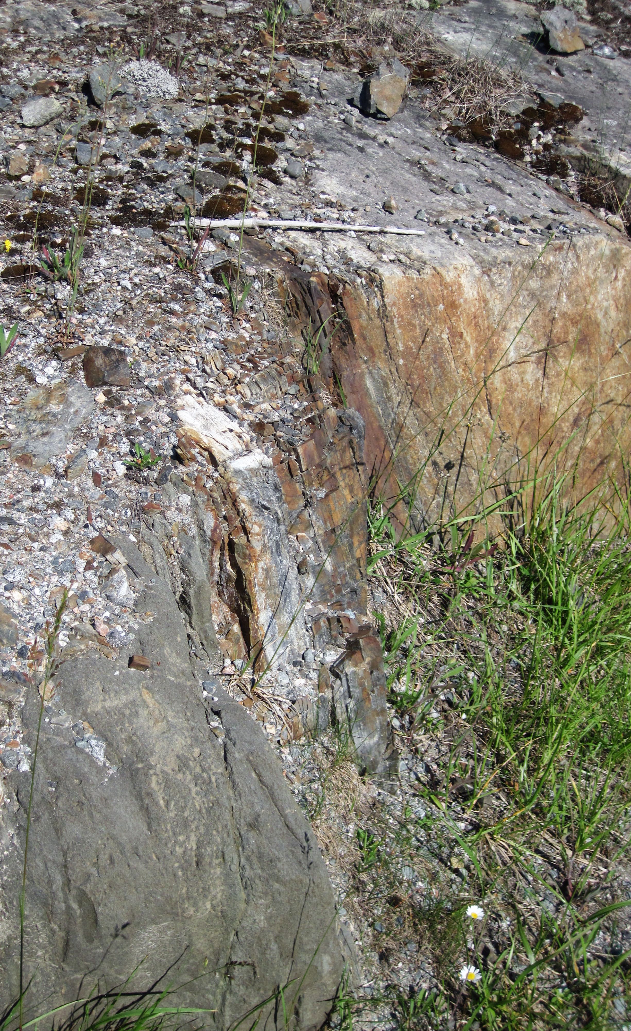 Hornfels