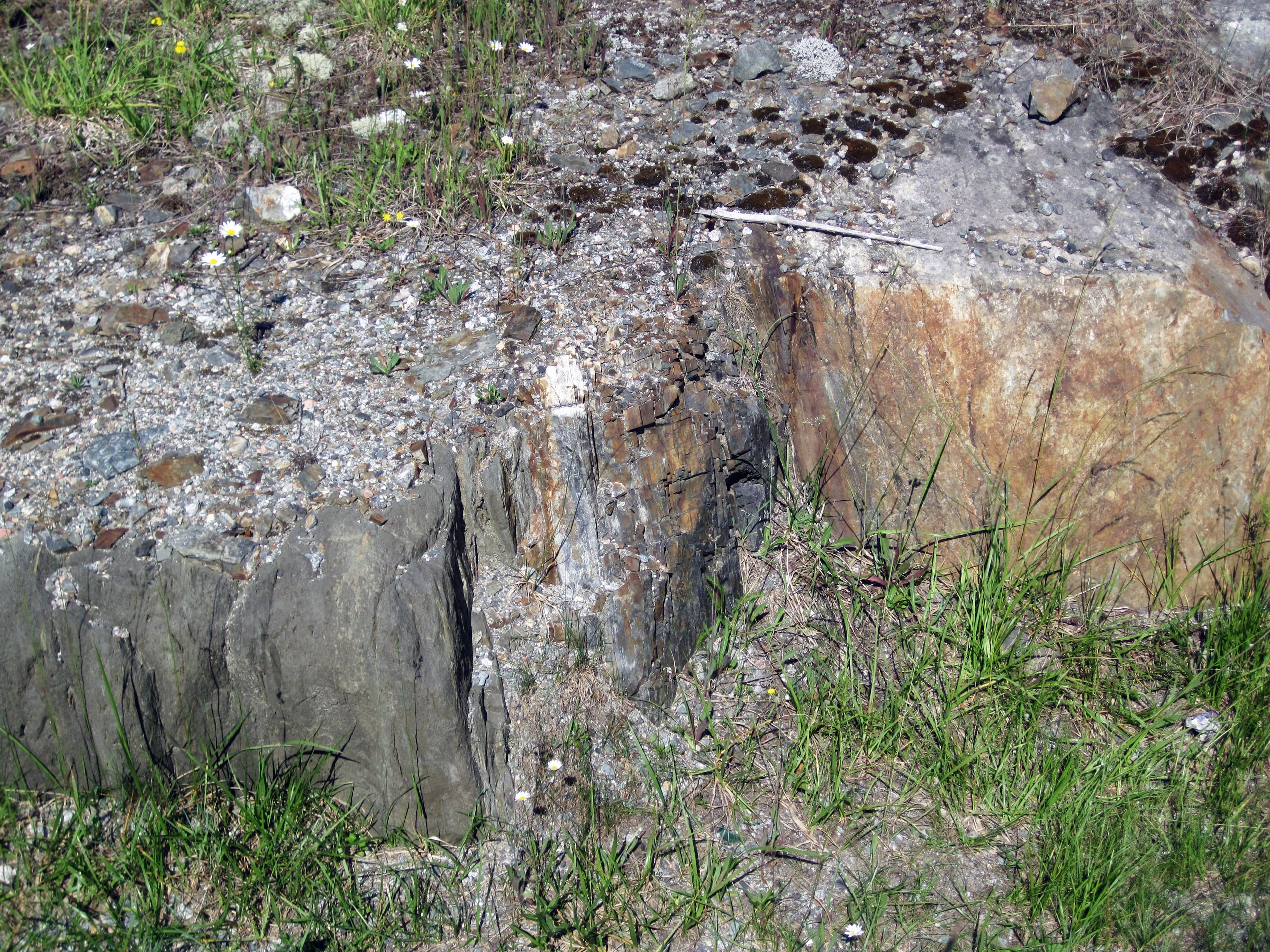 Hornfels