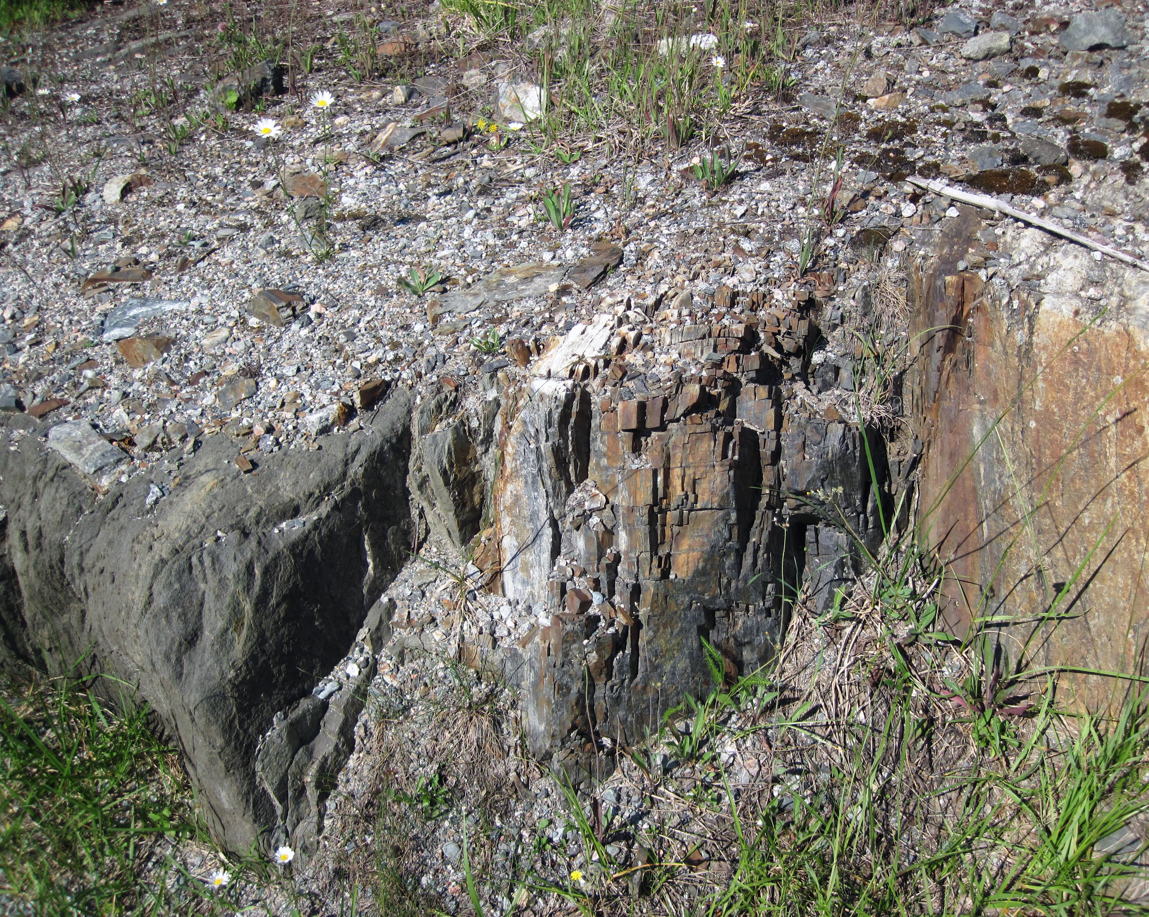 Hornfels
