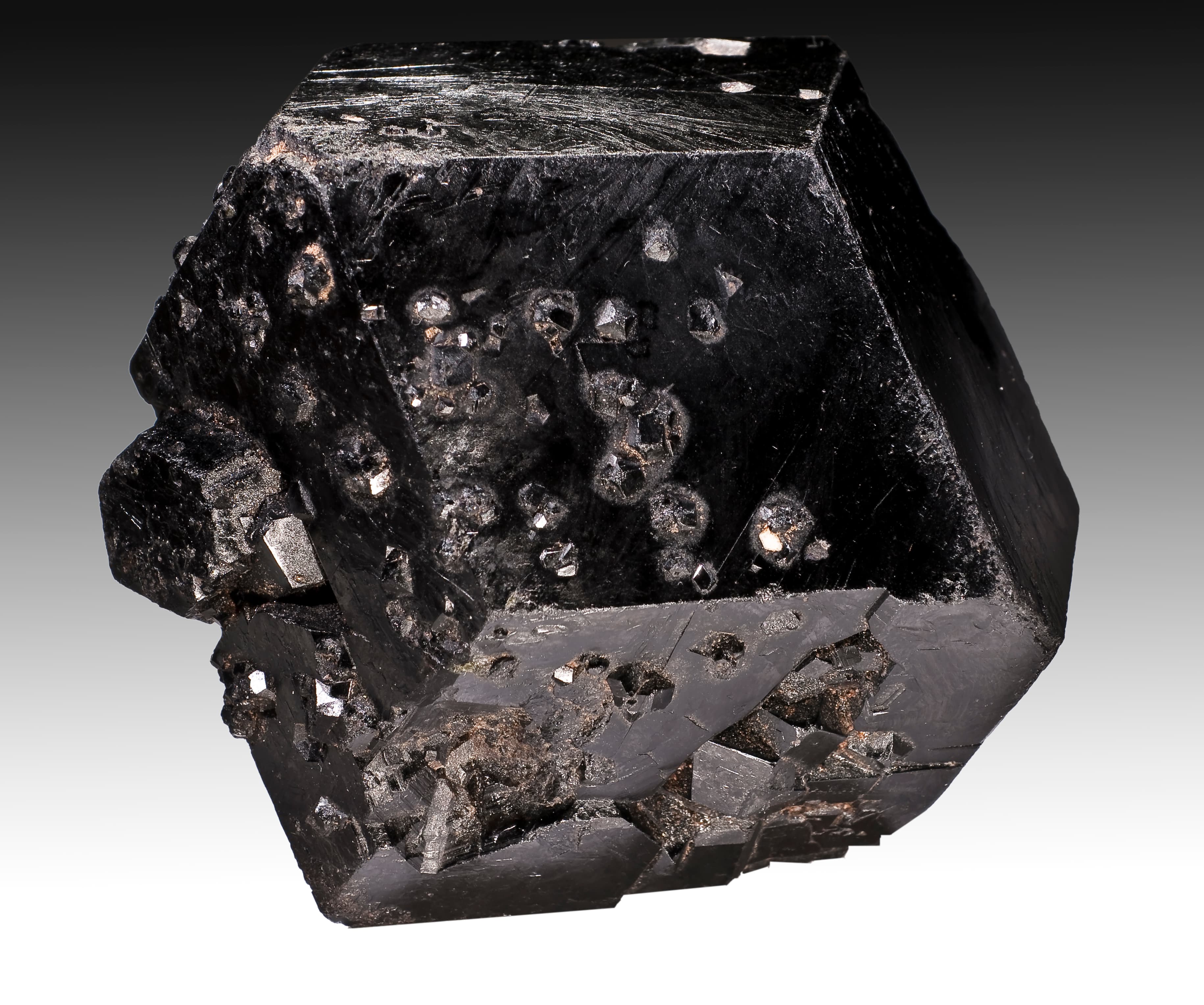 Melanite