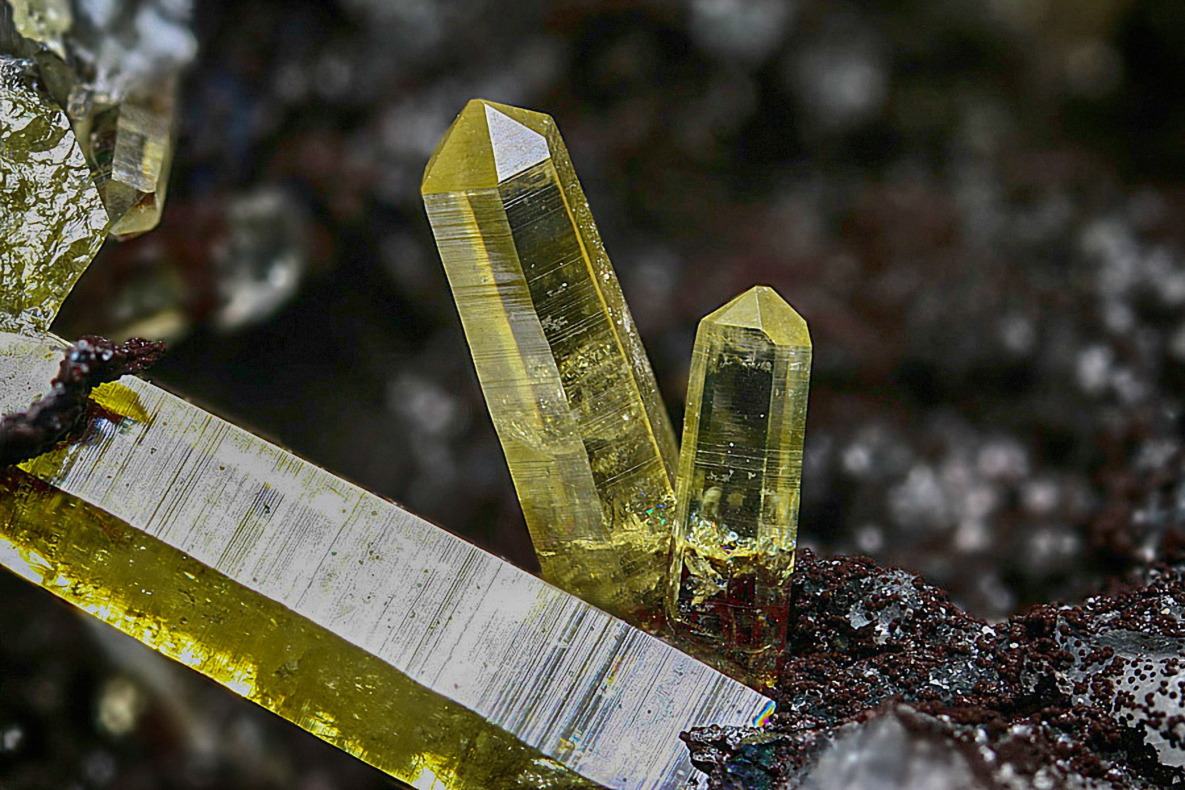 Mimetesite