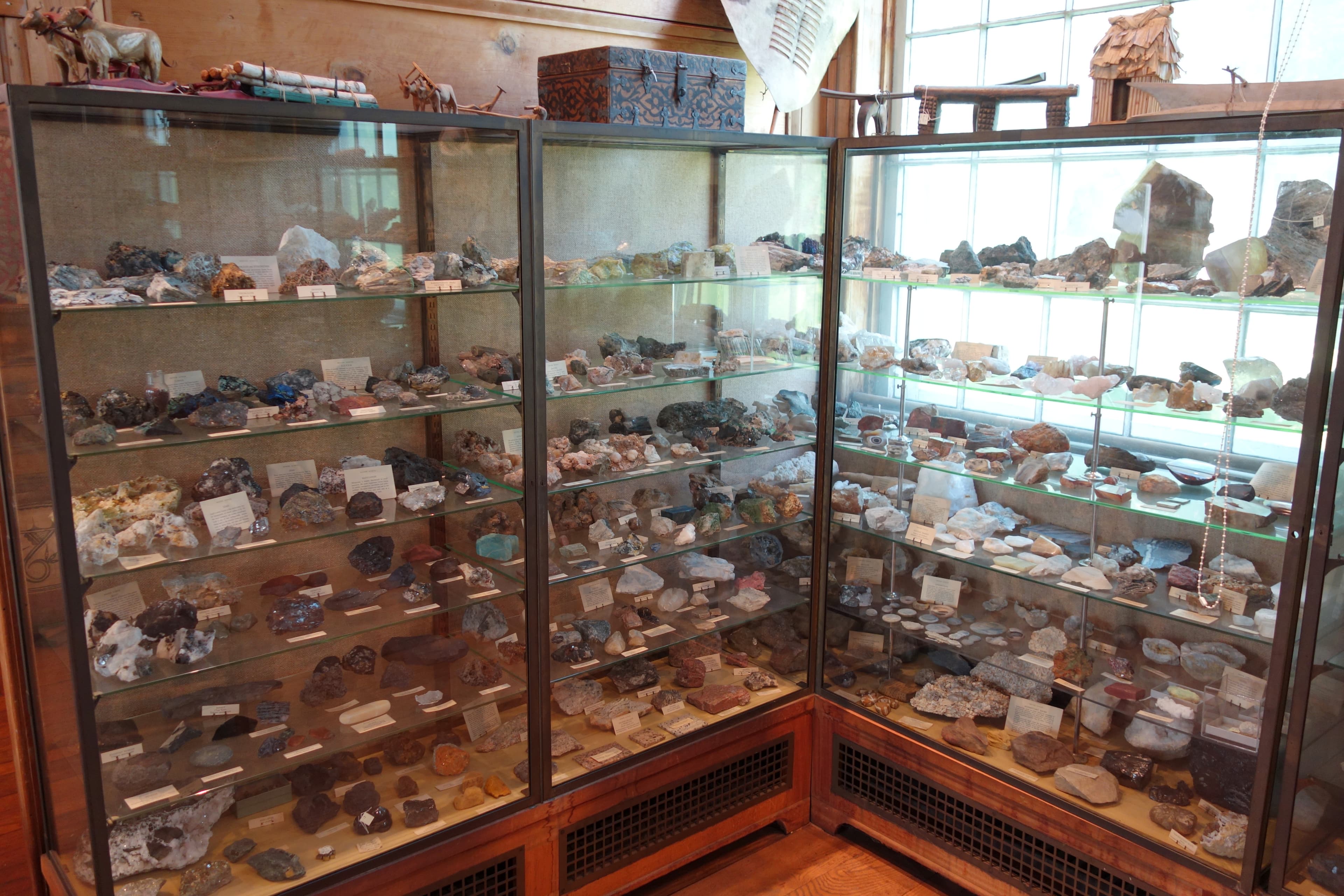 Mineral Collection
