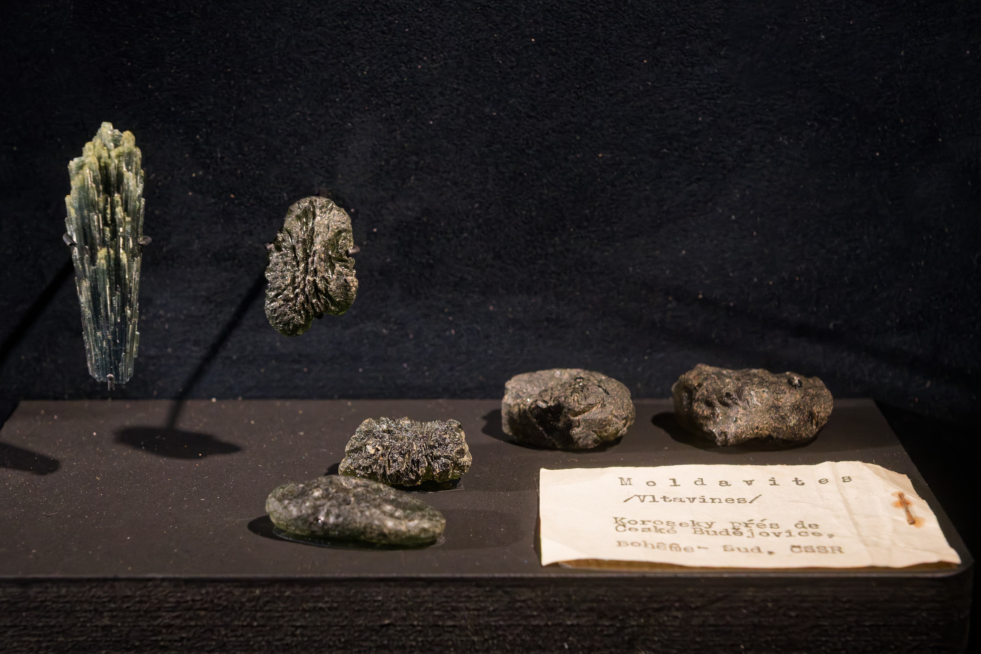 Moldavite