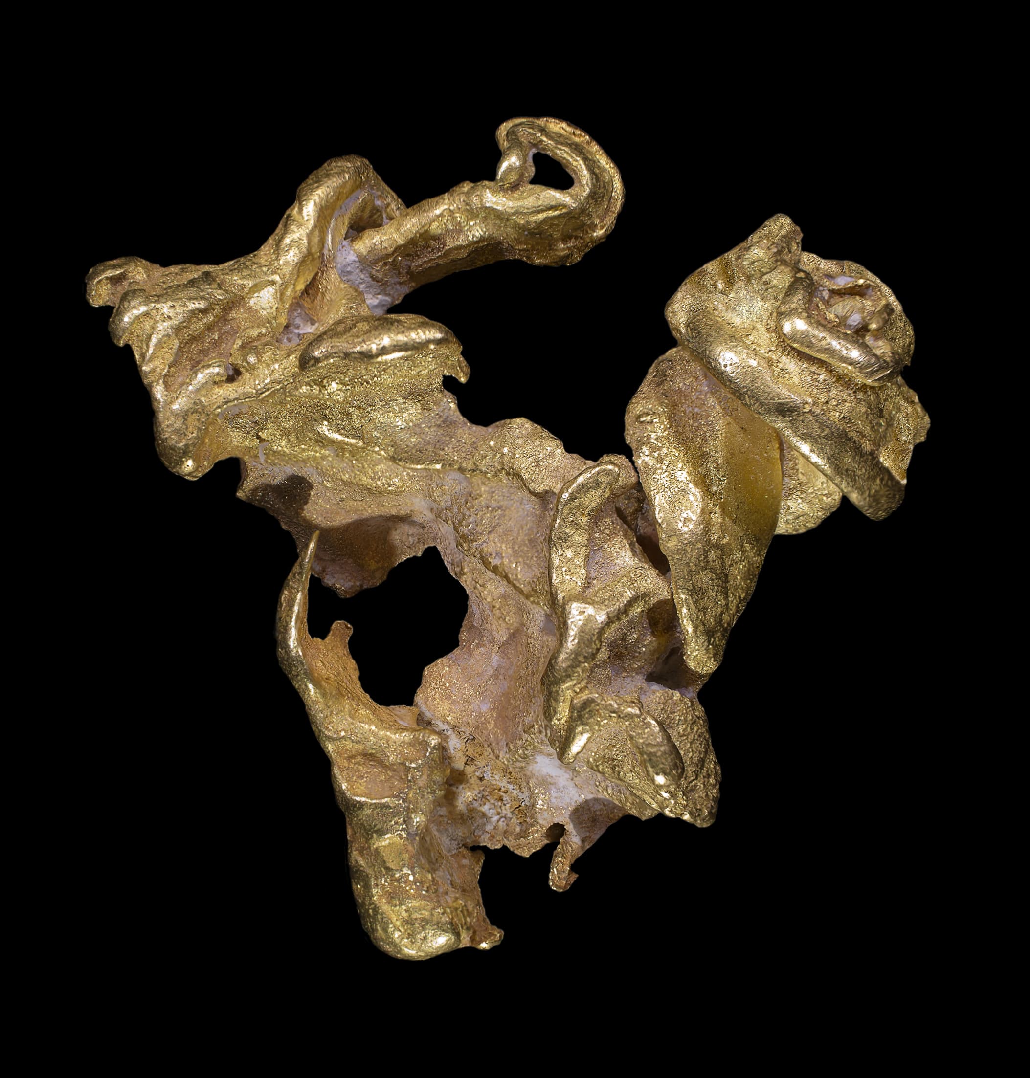 Native Gold