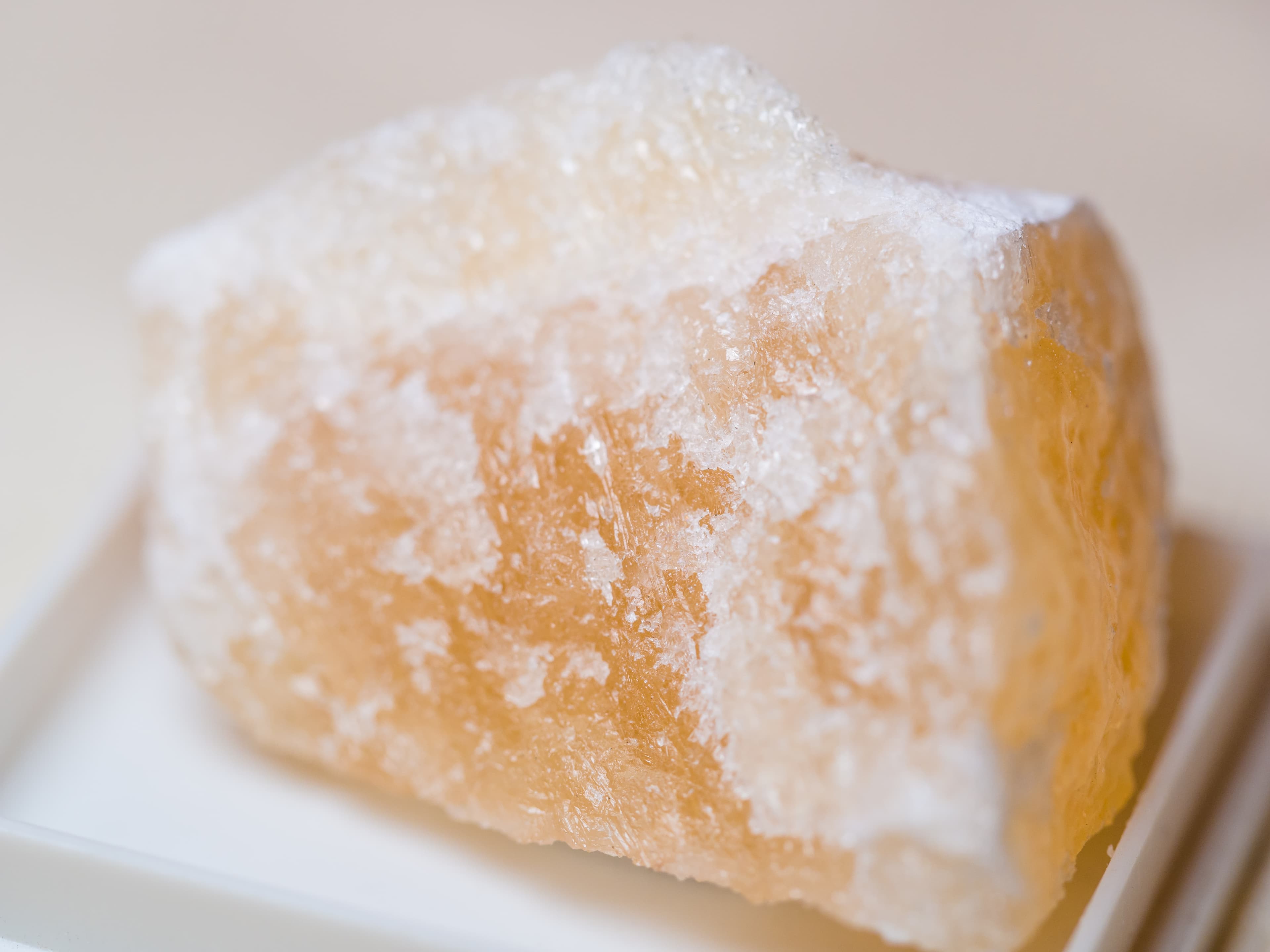 Orange Calcite
