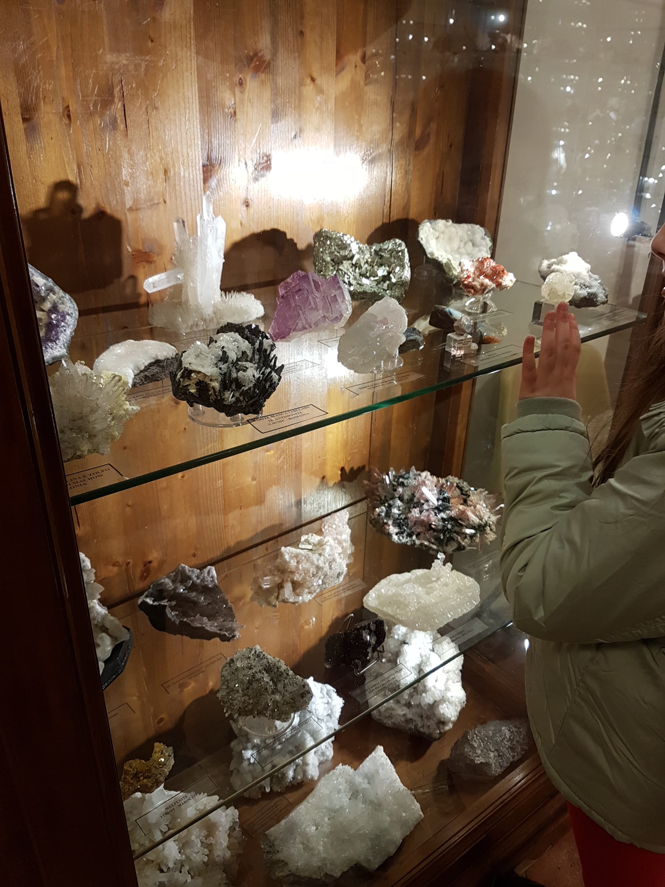 Fluorite
