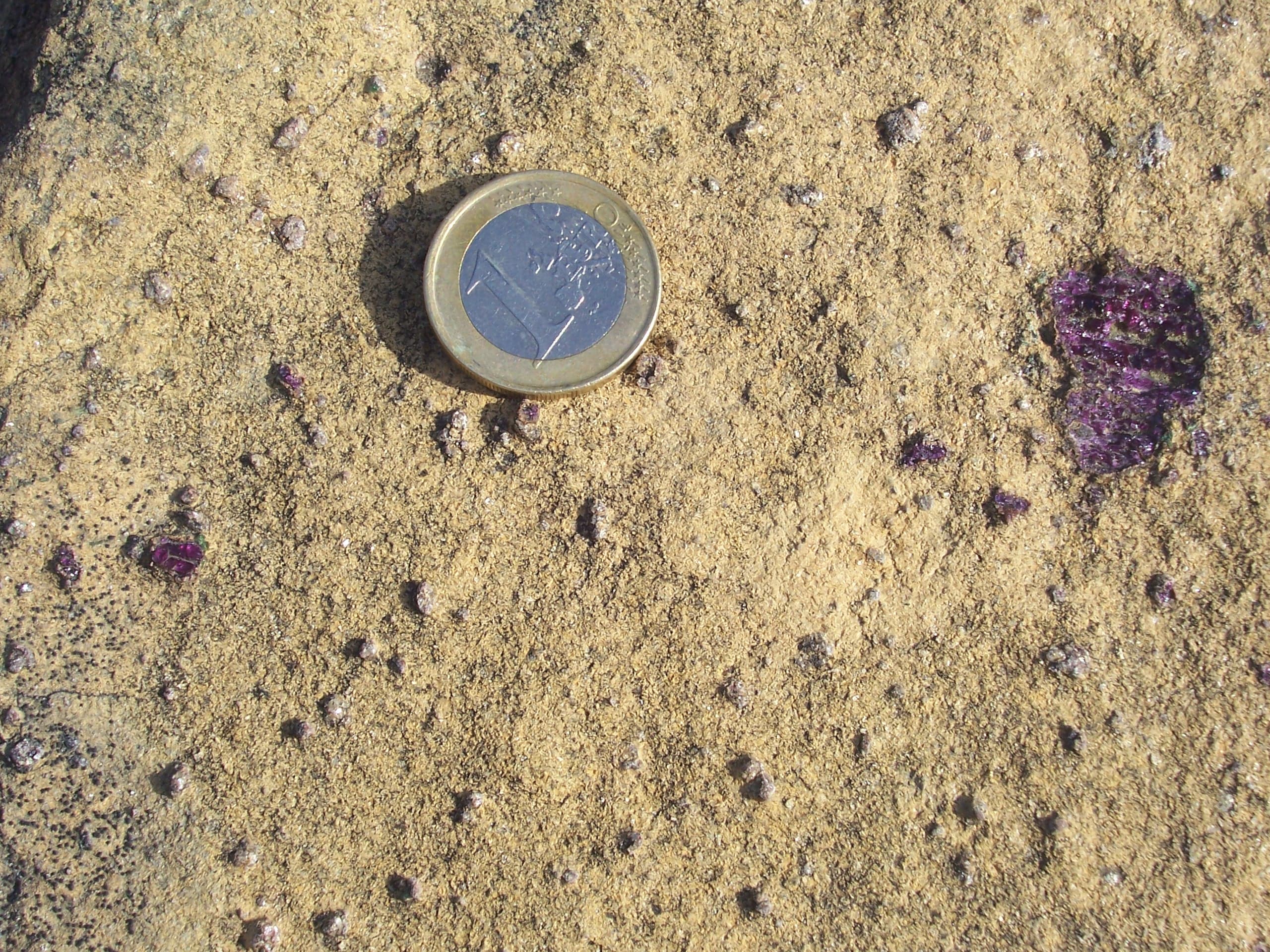 Peridotite
