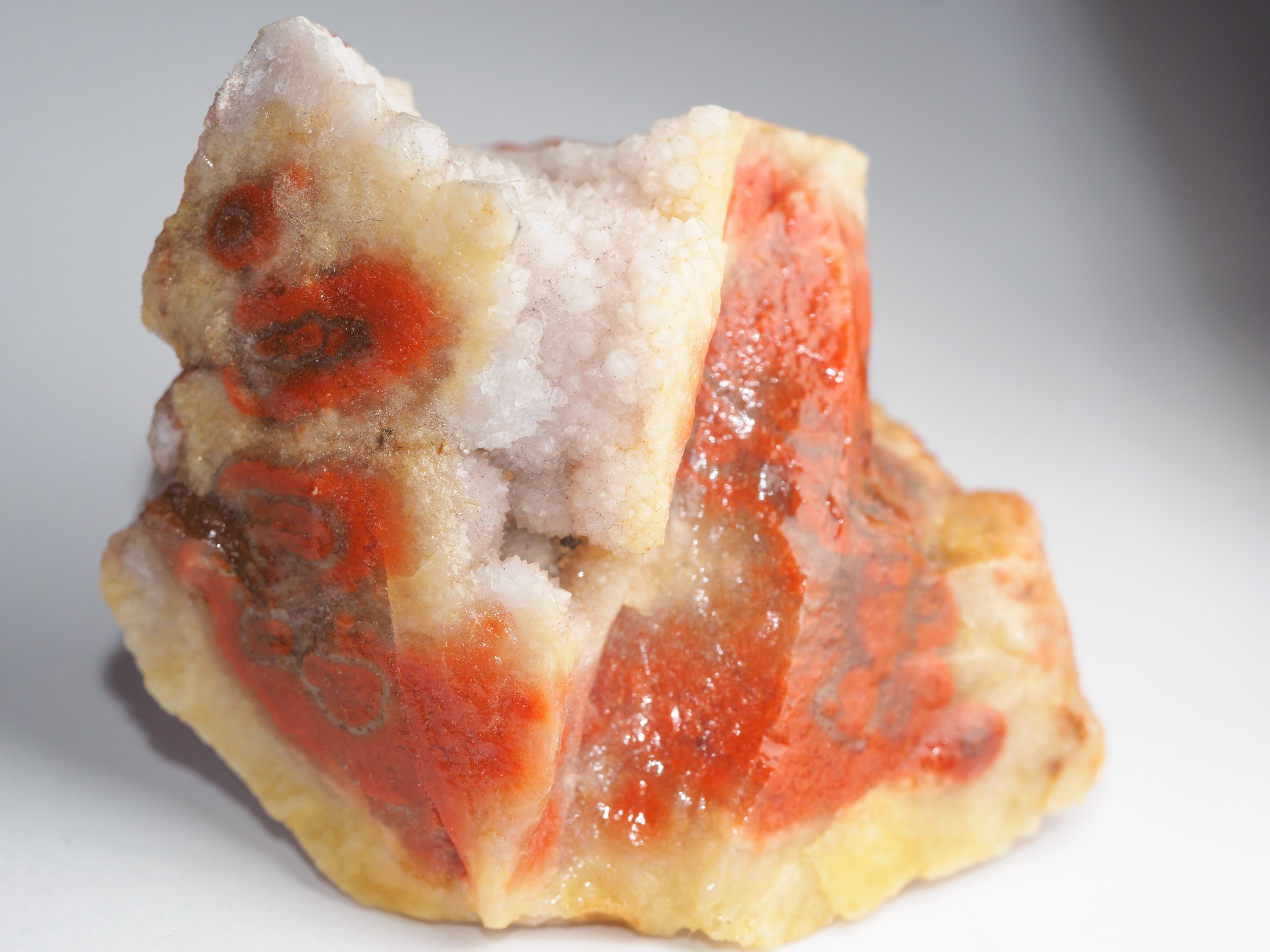 Quartz-Agate