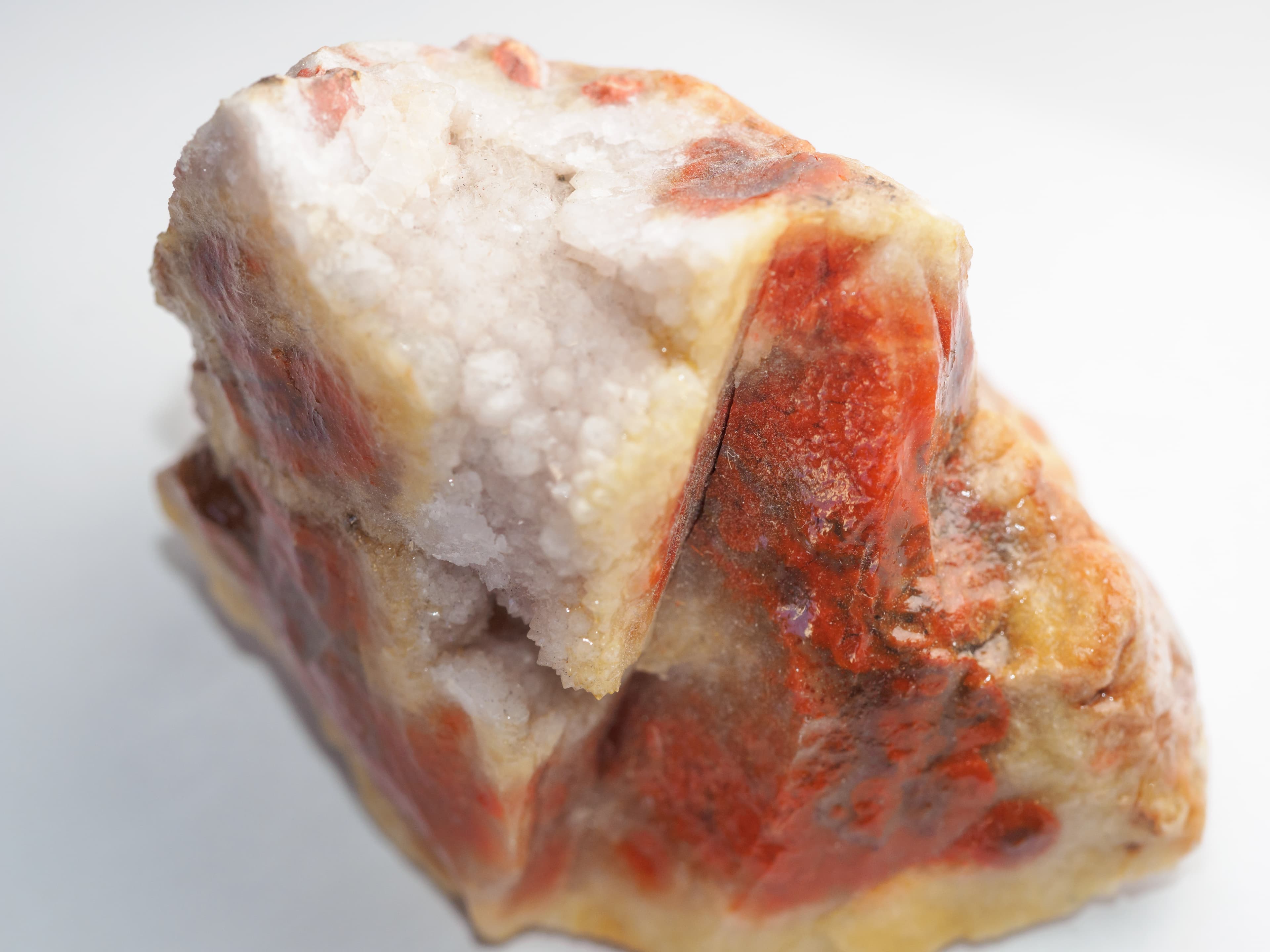 Quartz-agate