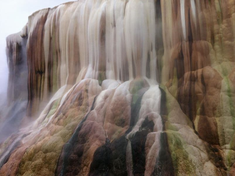 Travertine