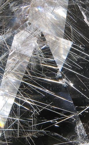 Rutilated Quartz
