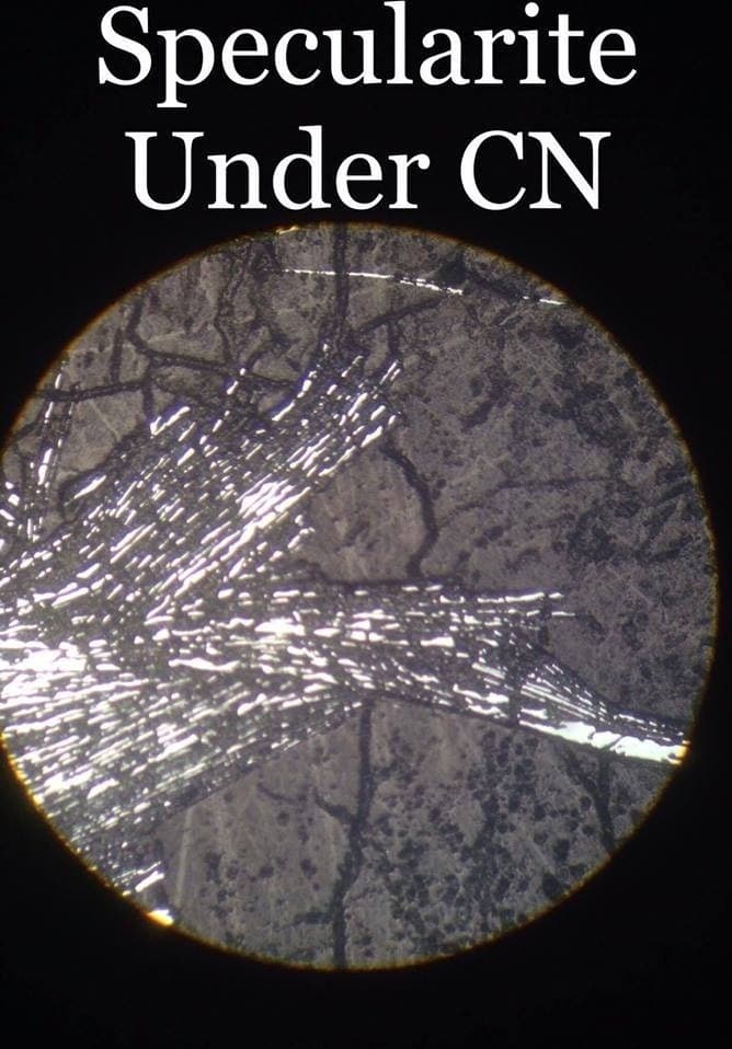 Specularite