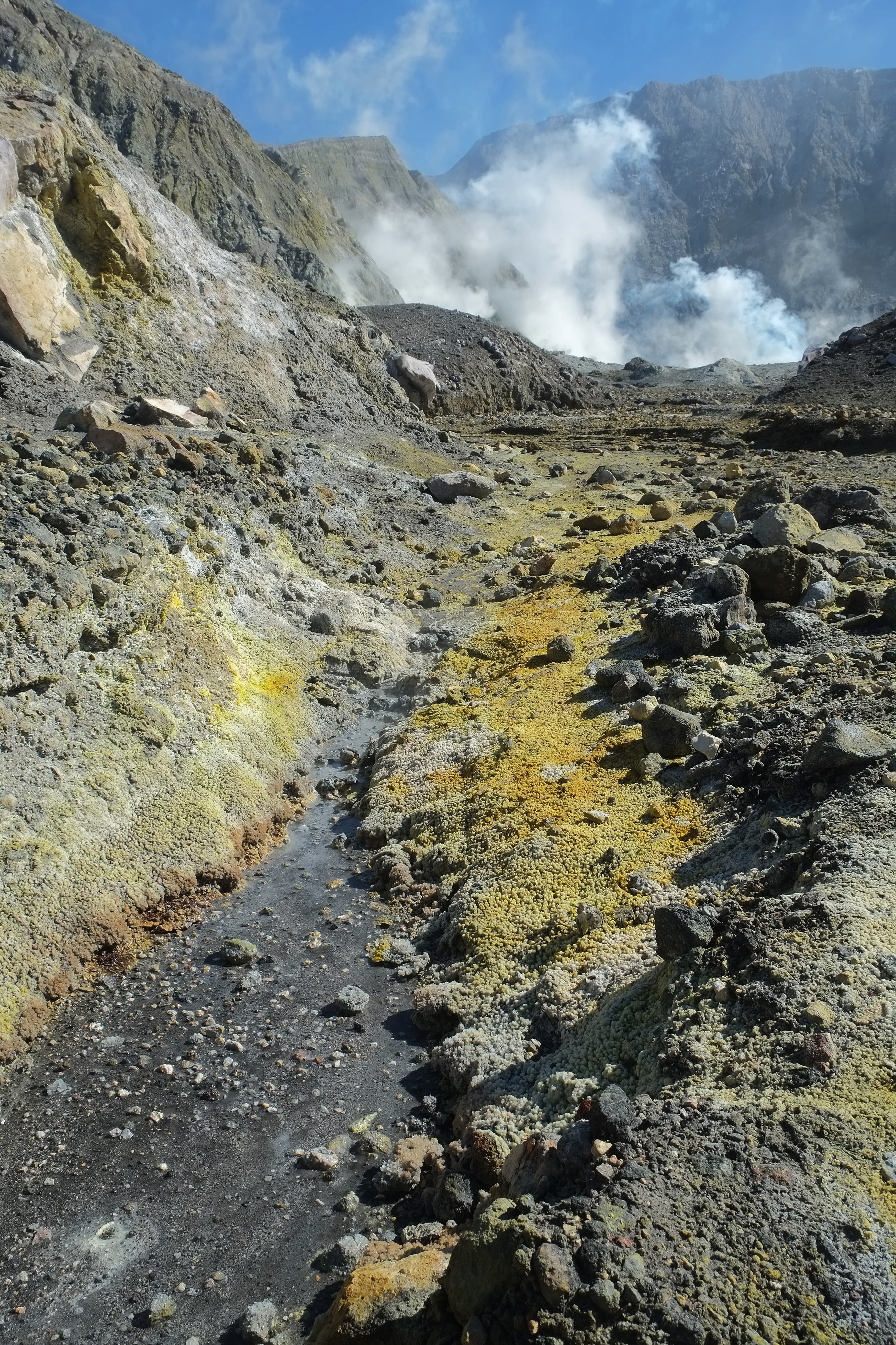 Sulfur