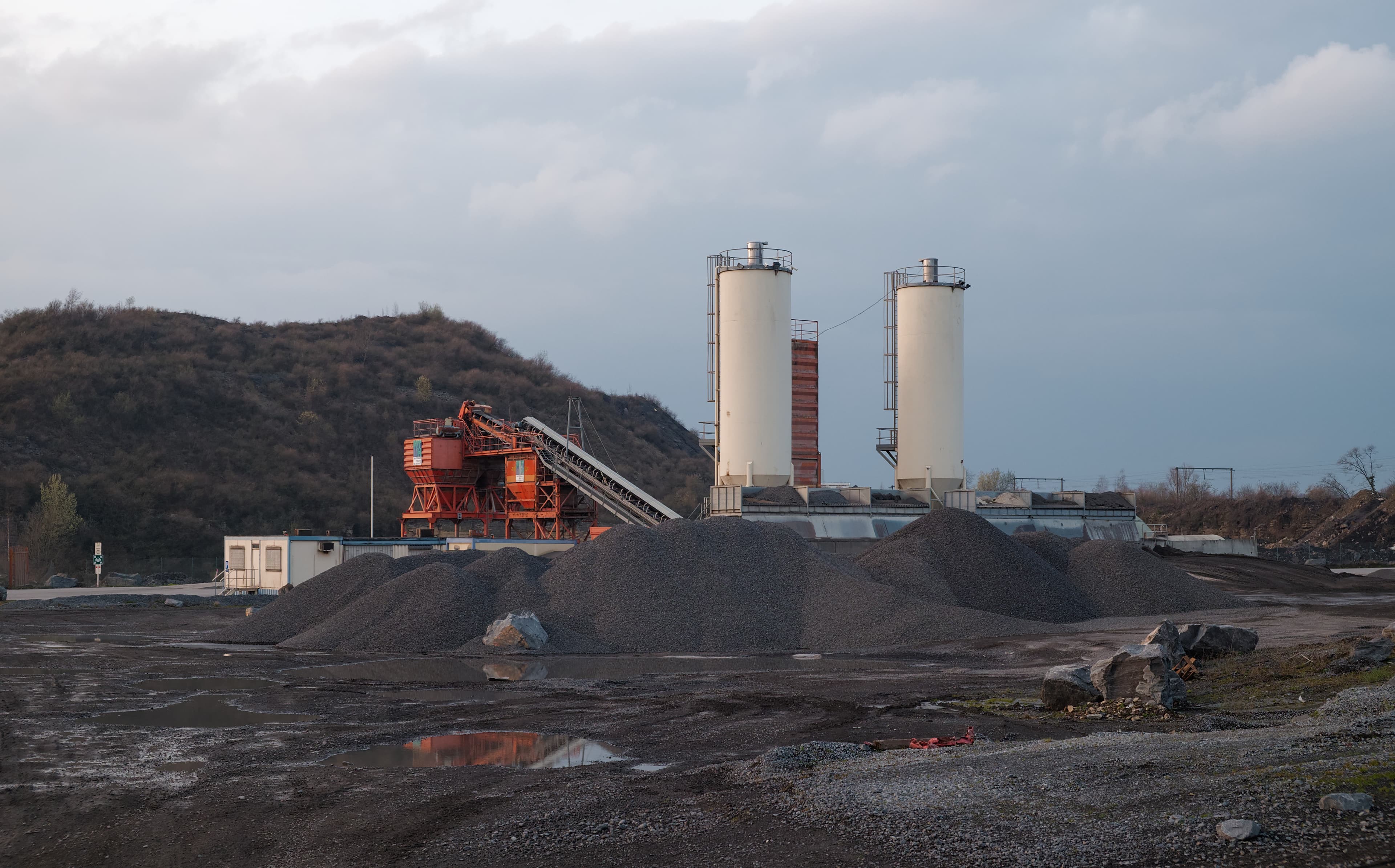 Limestone Aggregate