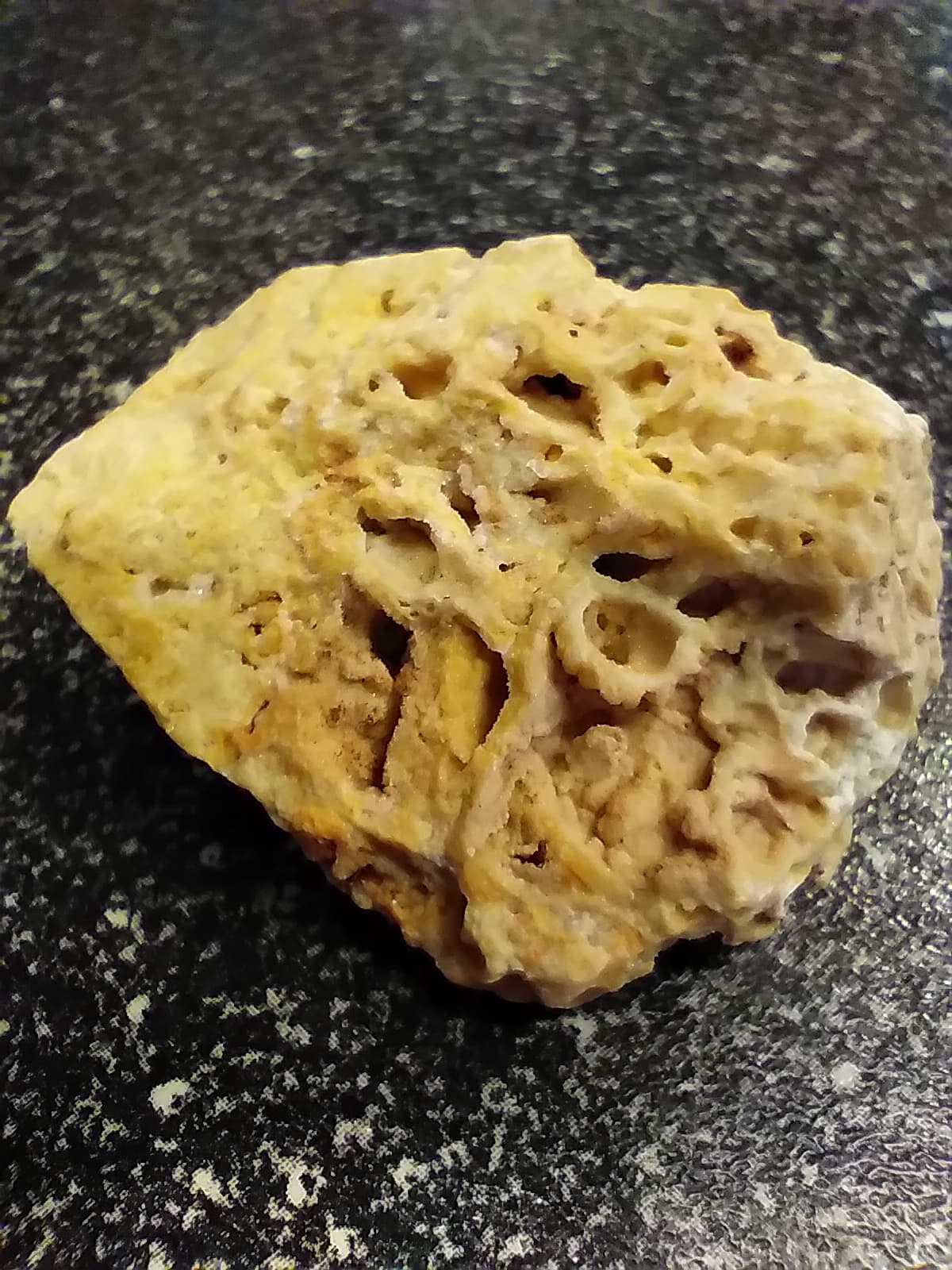 Travertine