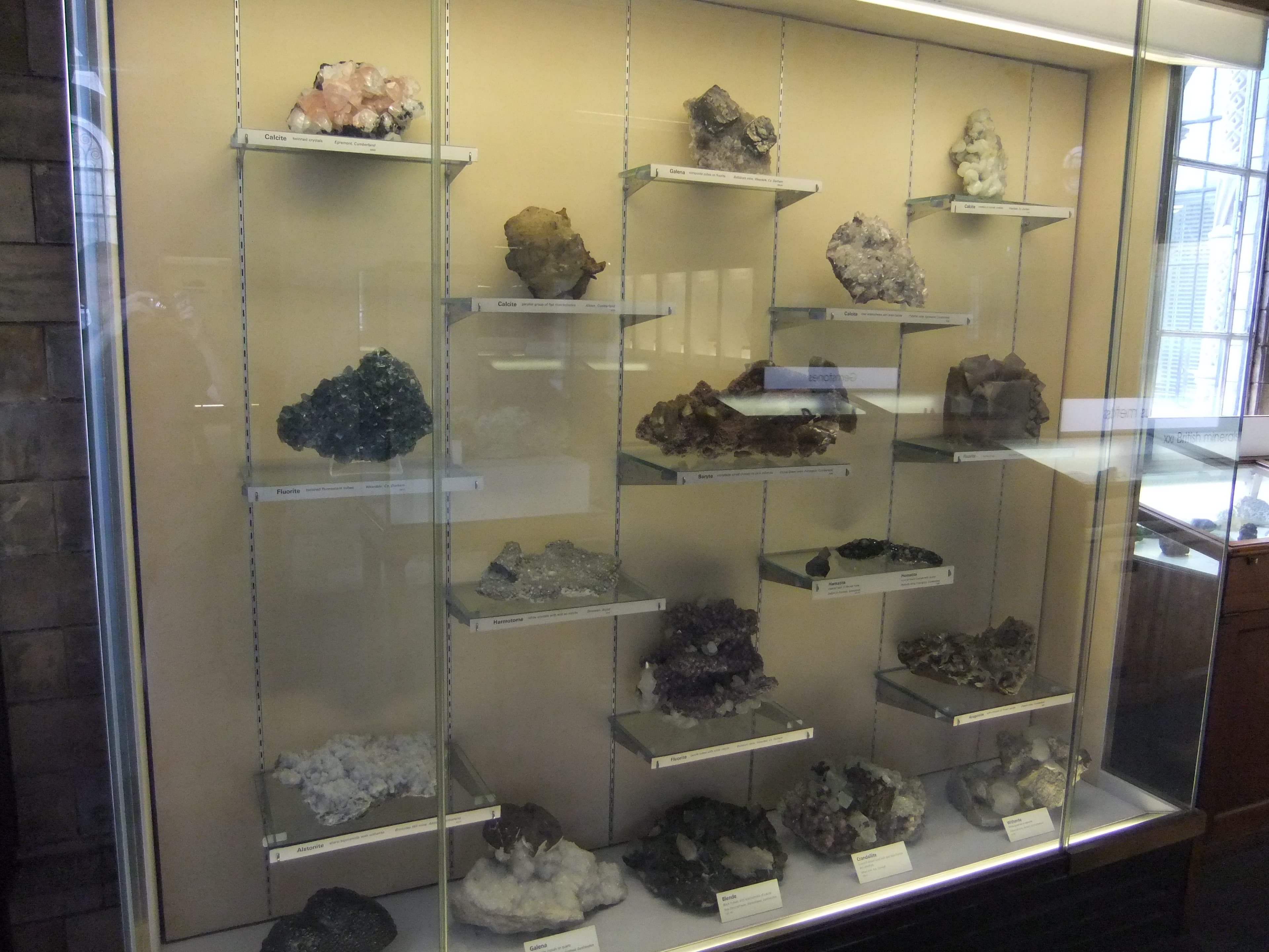 Fluorite