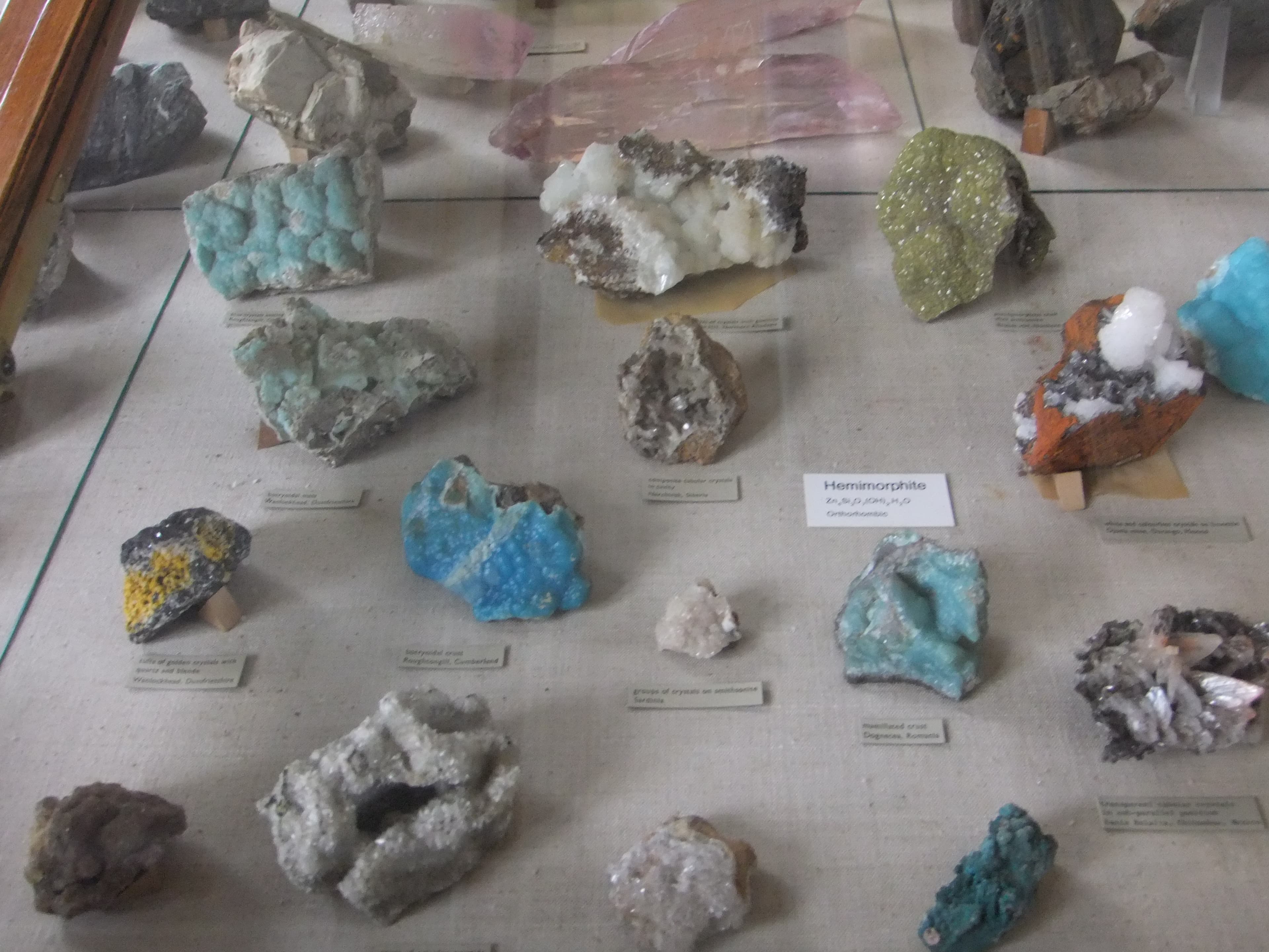 Hemimorphite